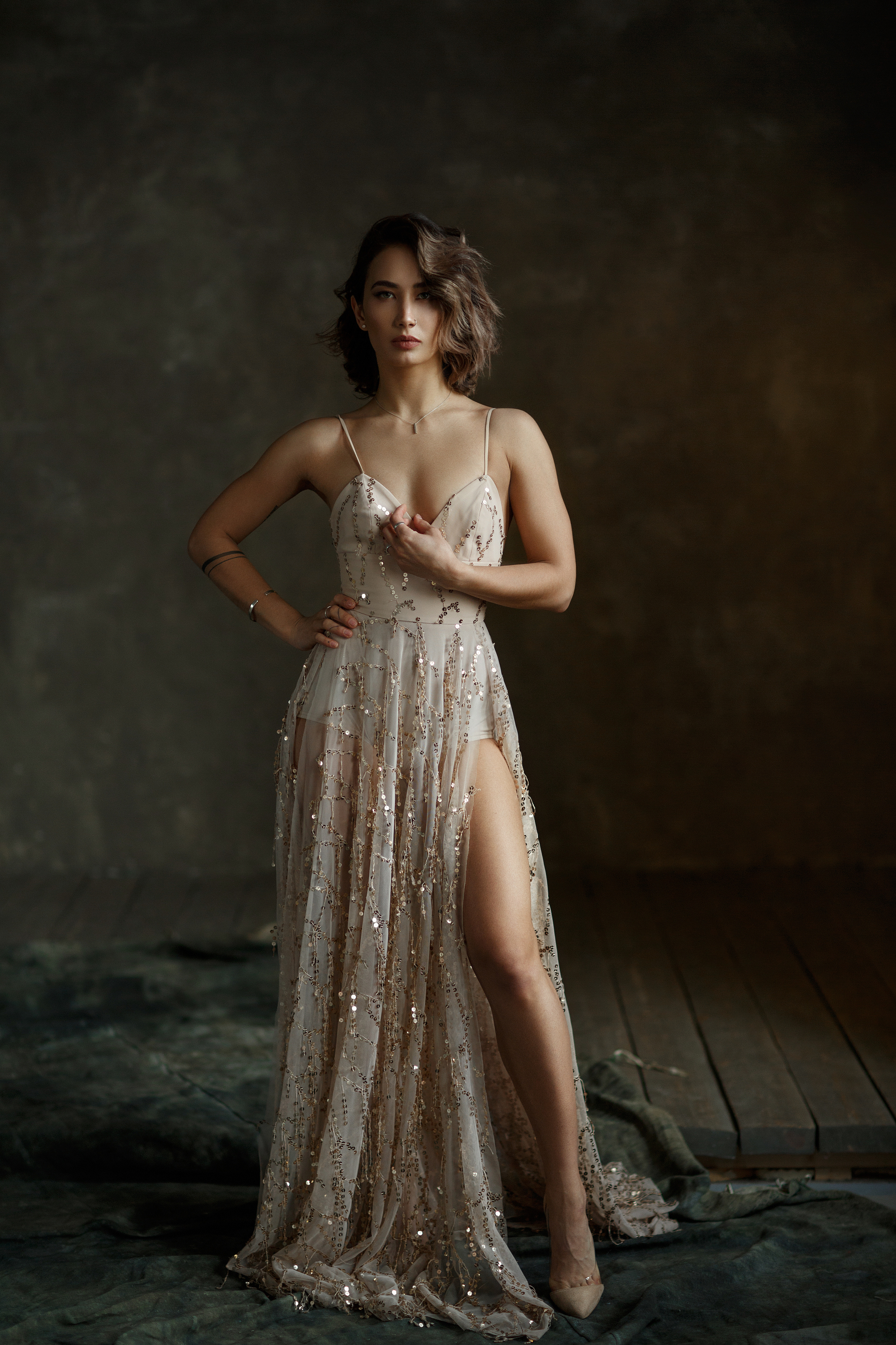 Фотосессия в студии. Фотограф в Москве Лаврова Анастасия