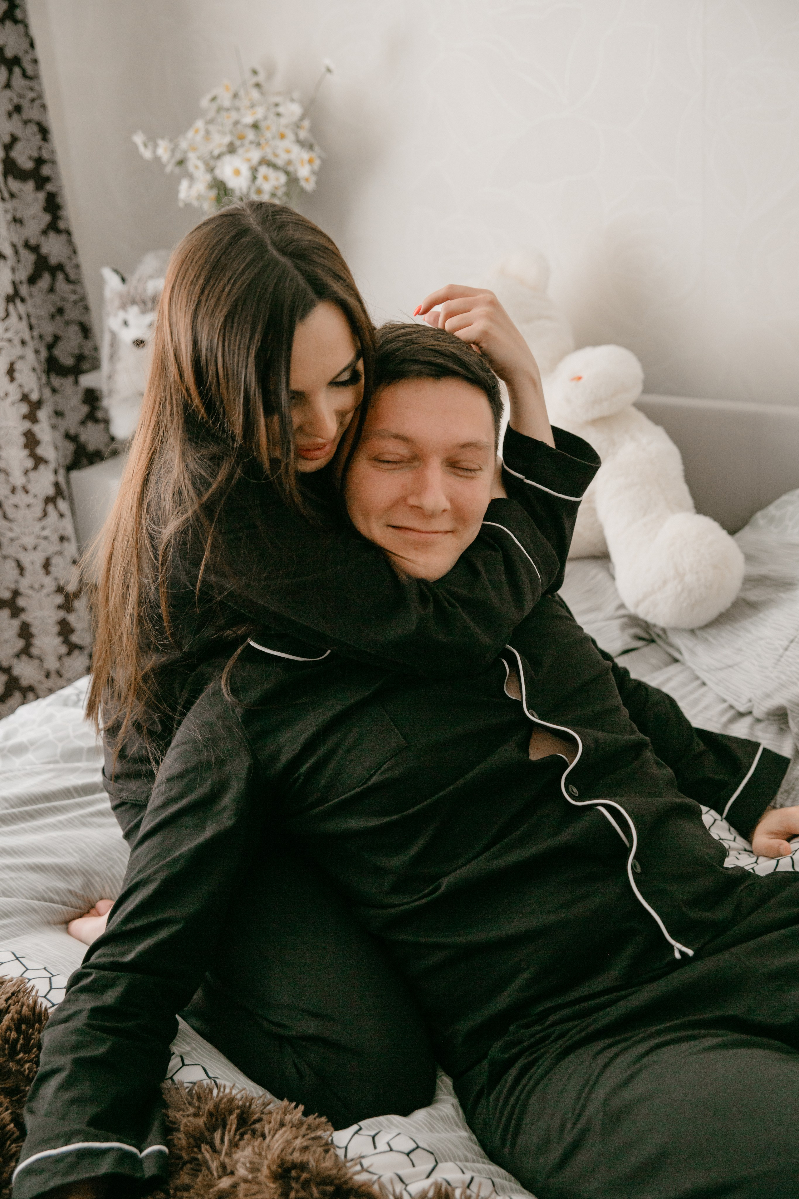 Роман и Ксения. Свадебный фотограф Анастасия Багдасарян