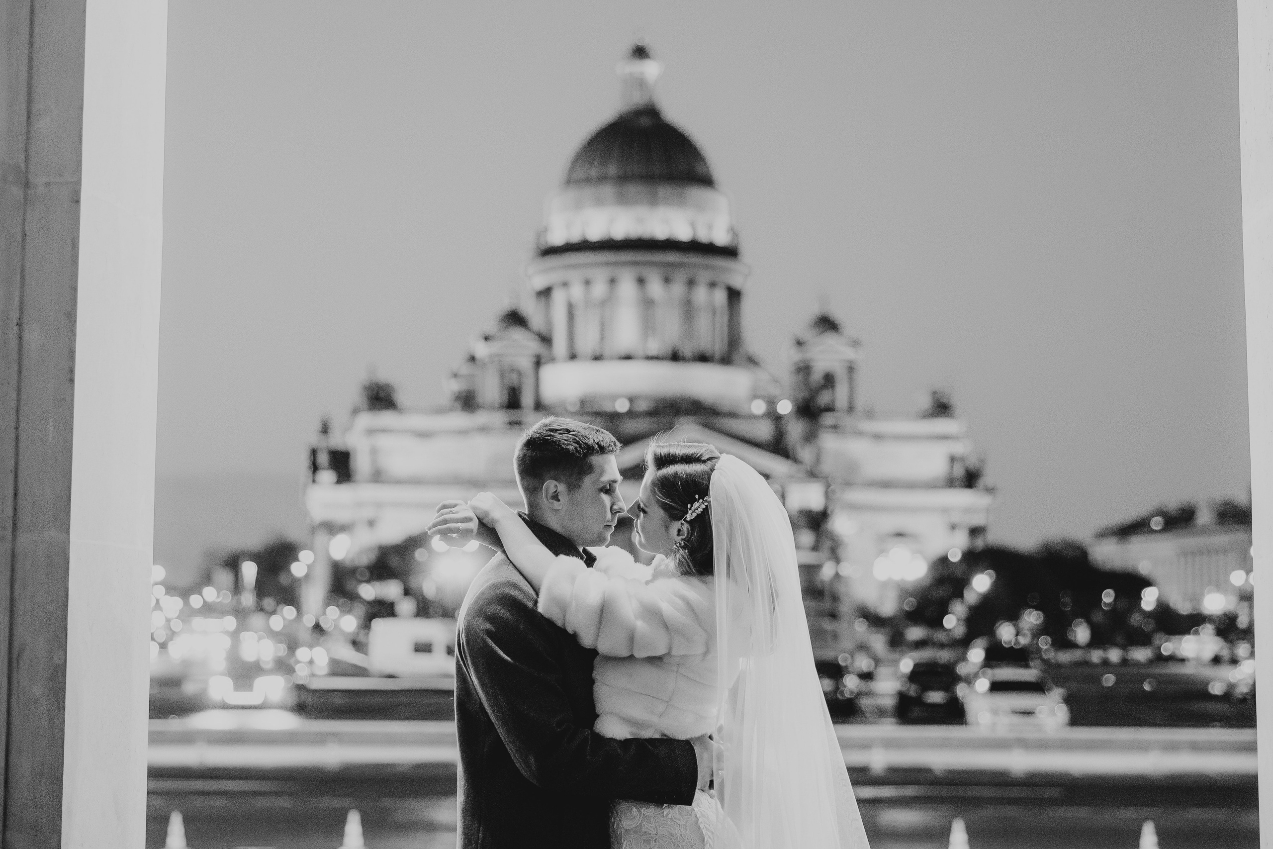 Wedding day 24.11.24. Свадебный фотограф в Санкт-Петербурге