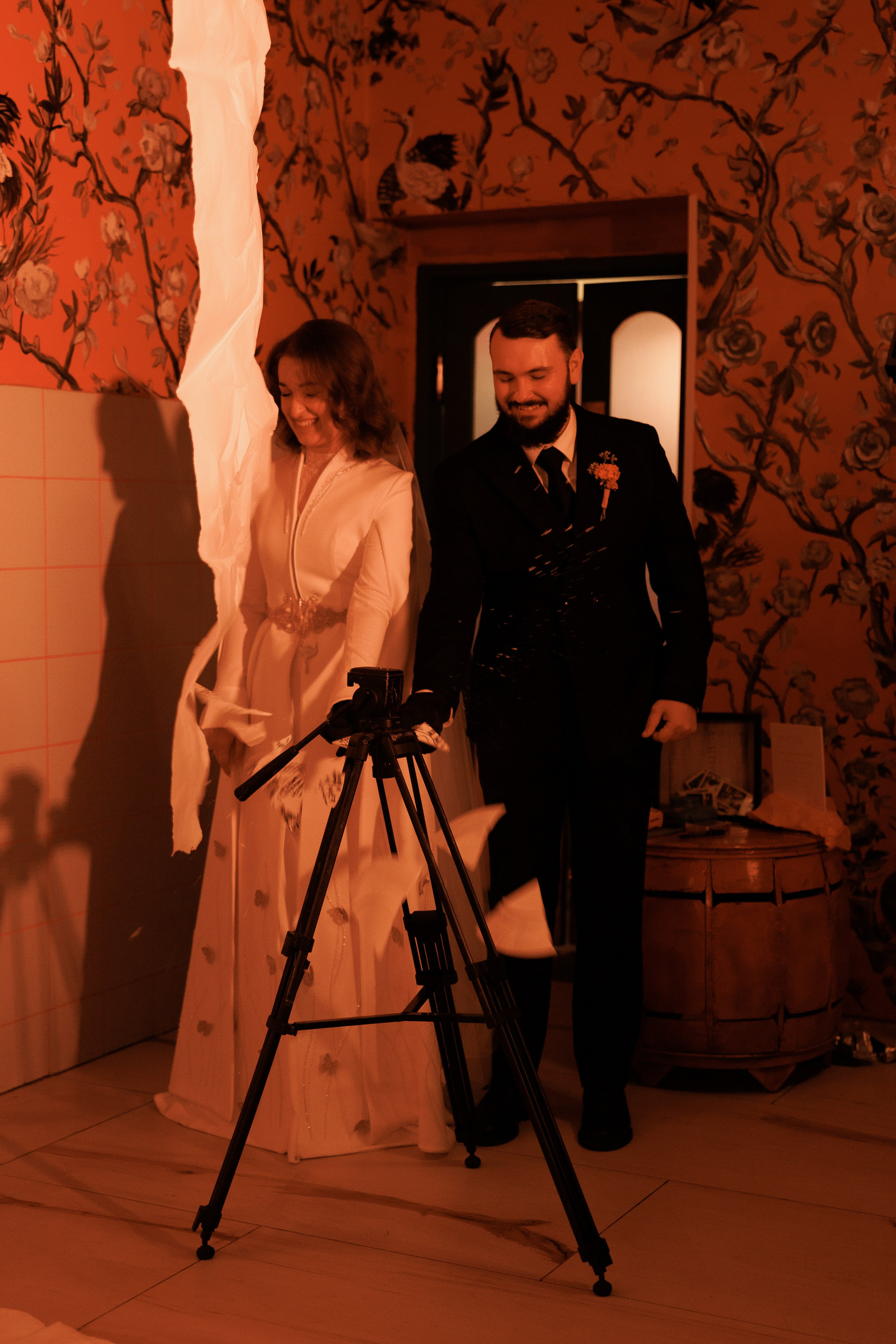 I & B. Свадебный и event-фотограф Иван Волнухин