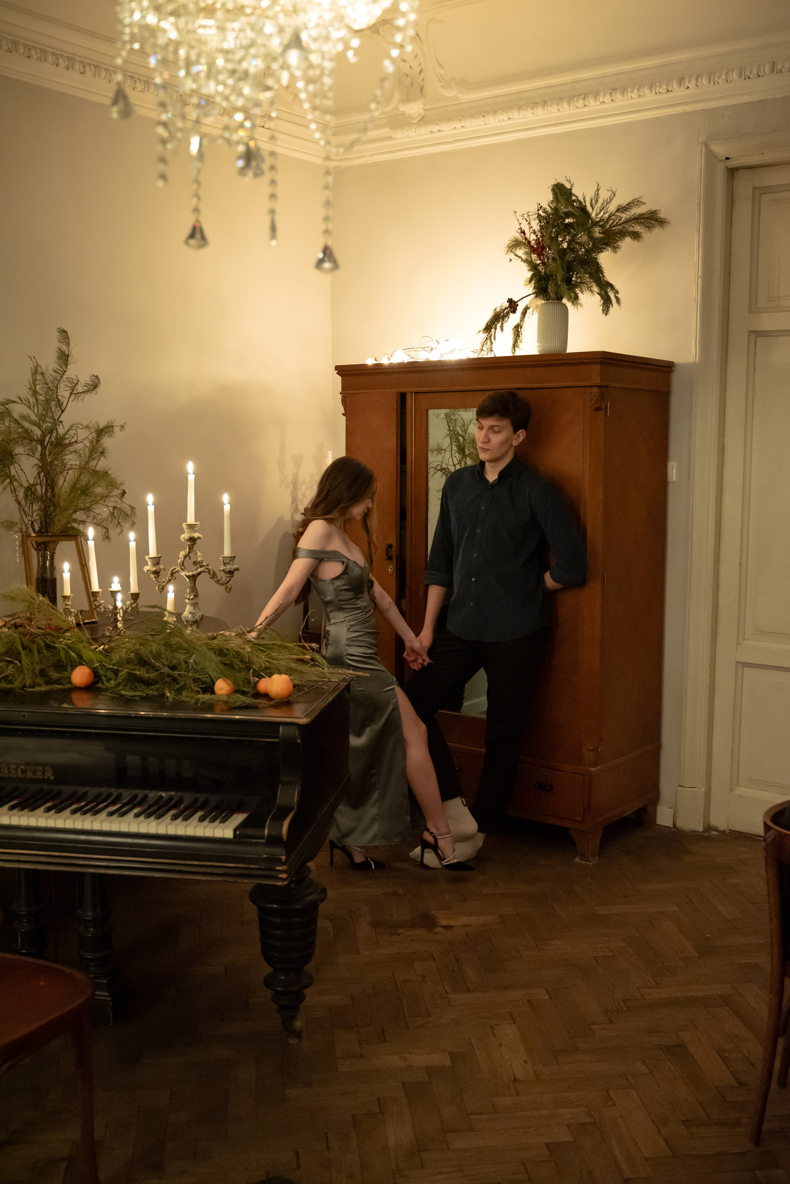 Где-то на 5 этаже. Фотограф в Санкт-Петербурге Ваня Ковтун