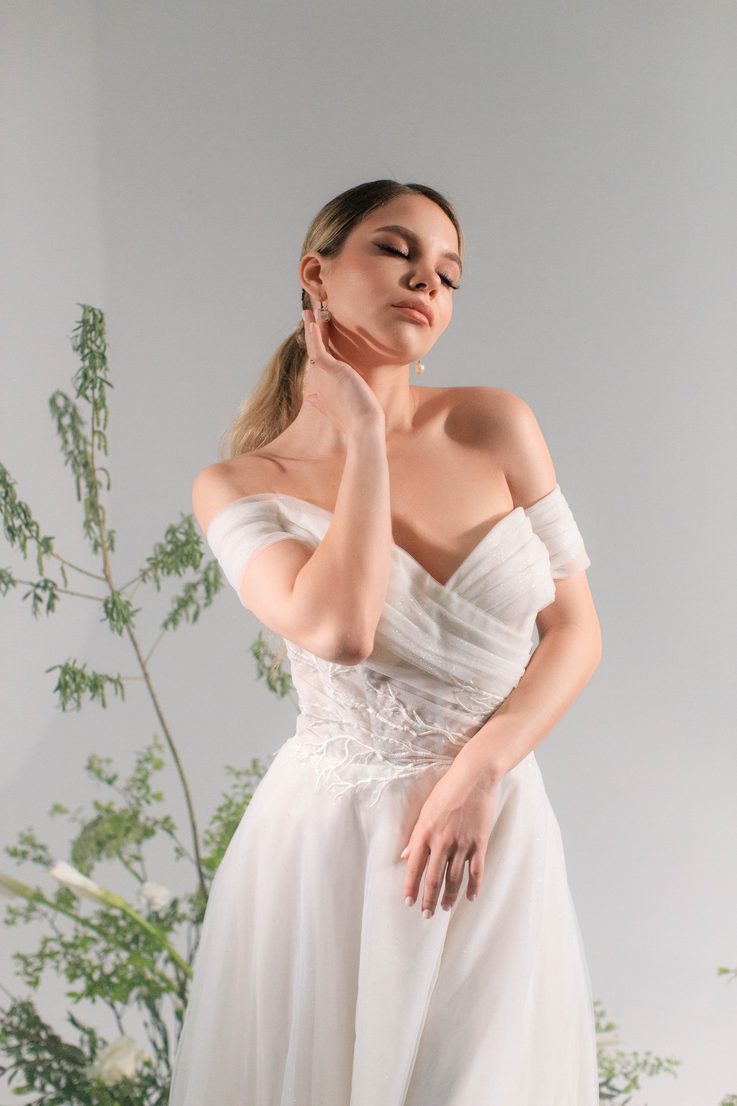 Творческая свадебная съемка. Главная