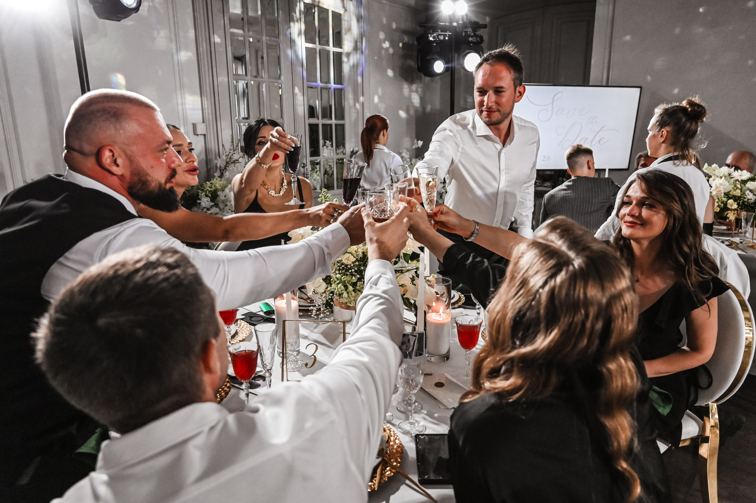 Банкет ресторан Мишель. Семейный и детский фотограф во Фрязино, Ивантеевке и Щелково Матвеева