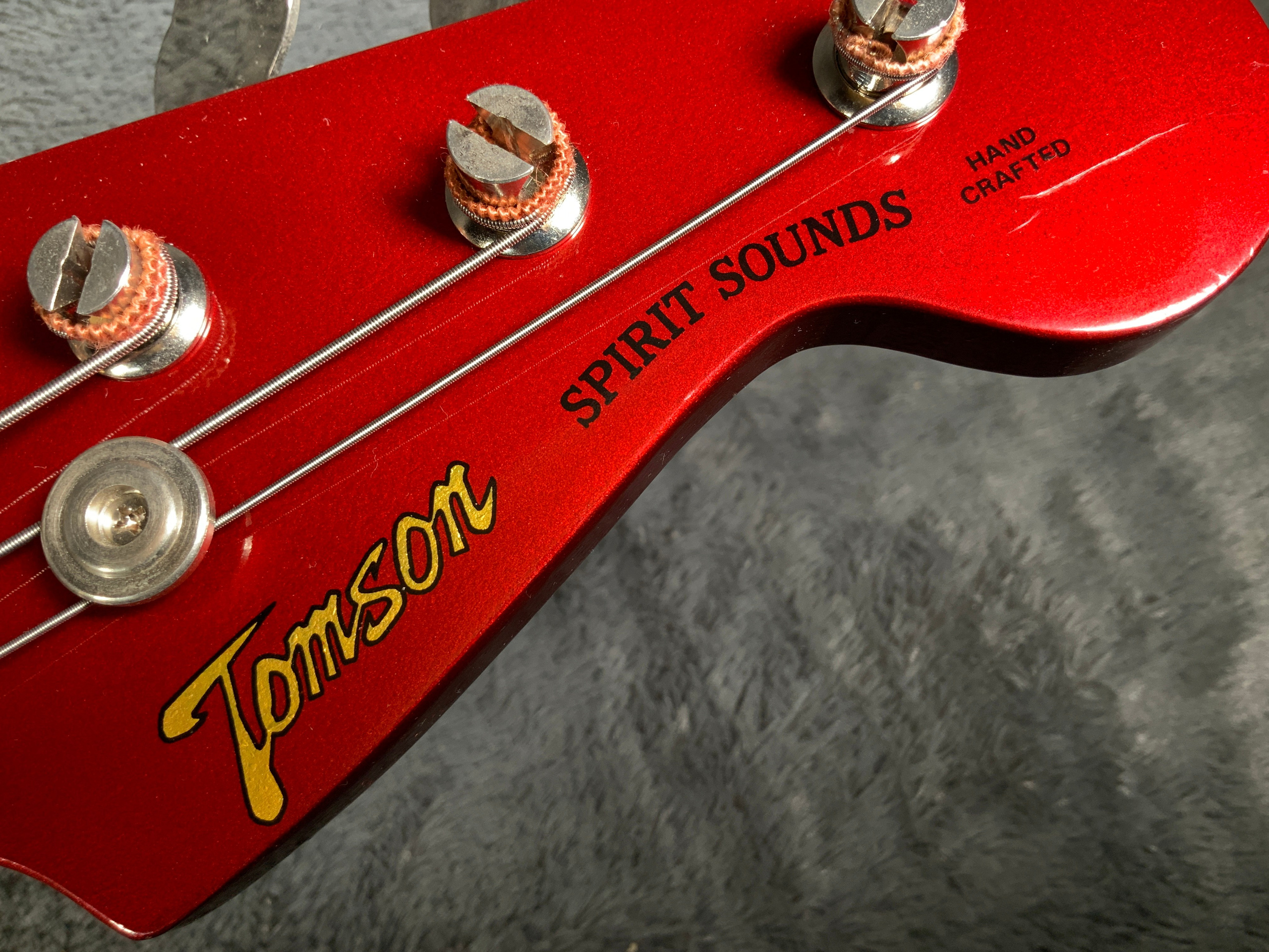 Tomson PJ Bass Spirit Sounds