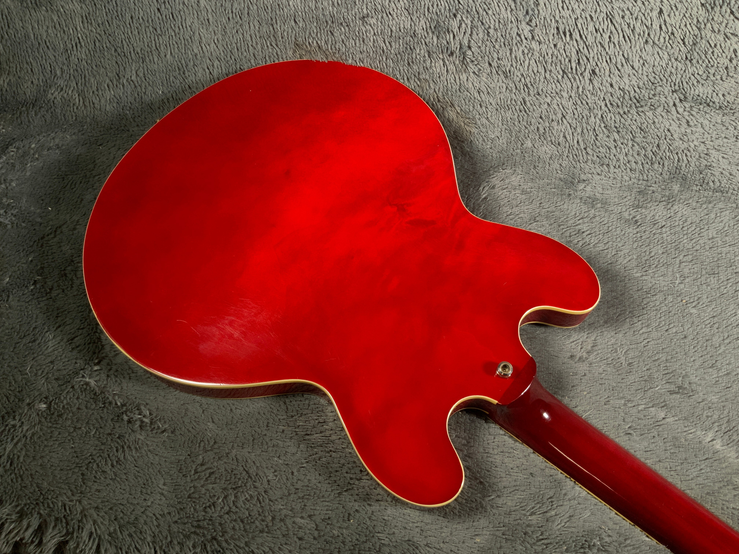 Epiphone Casino Cherry Korea 2000's