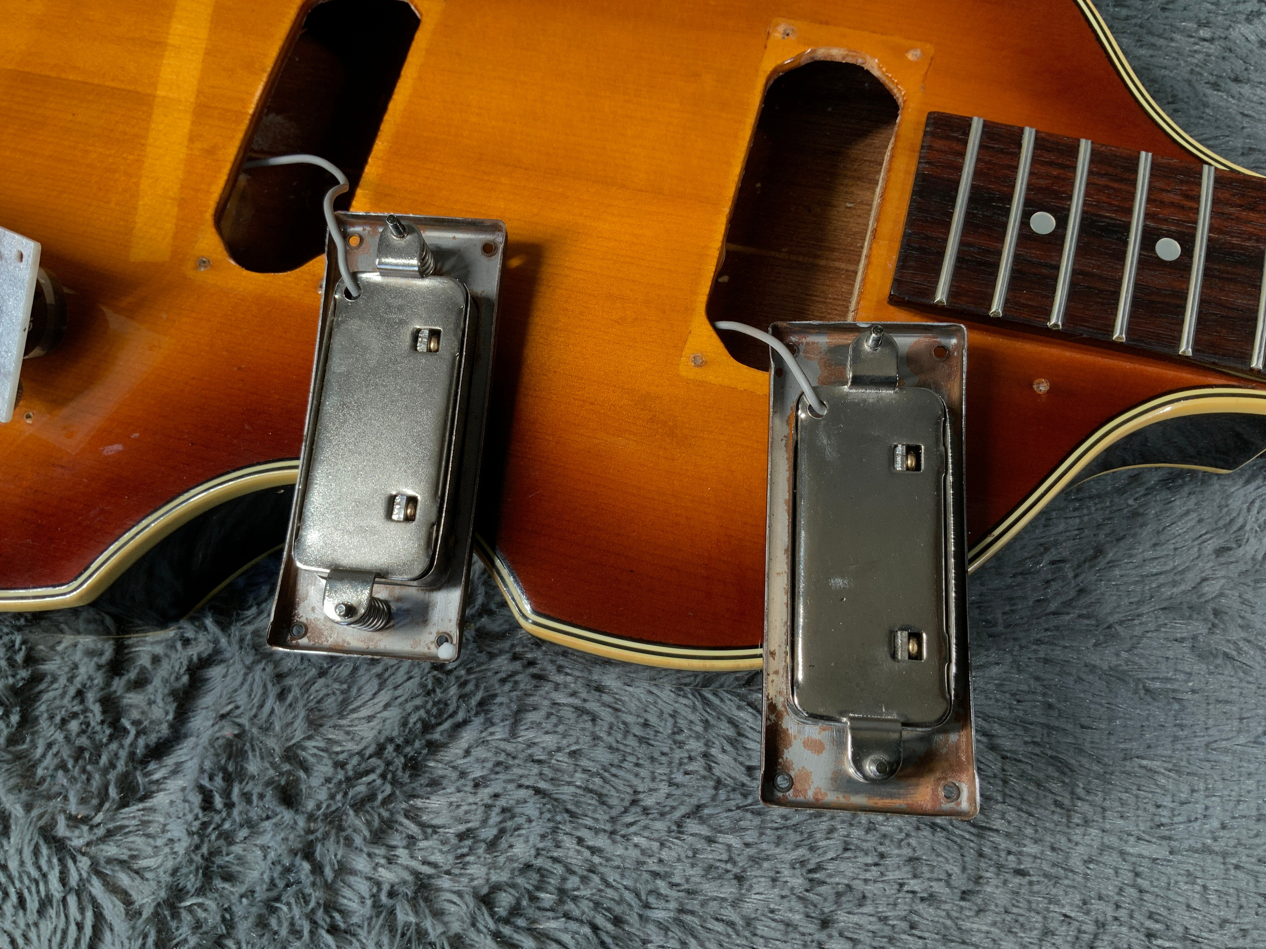 Norwegian Wood Vaio Bass