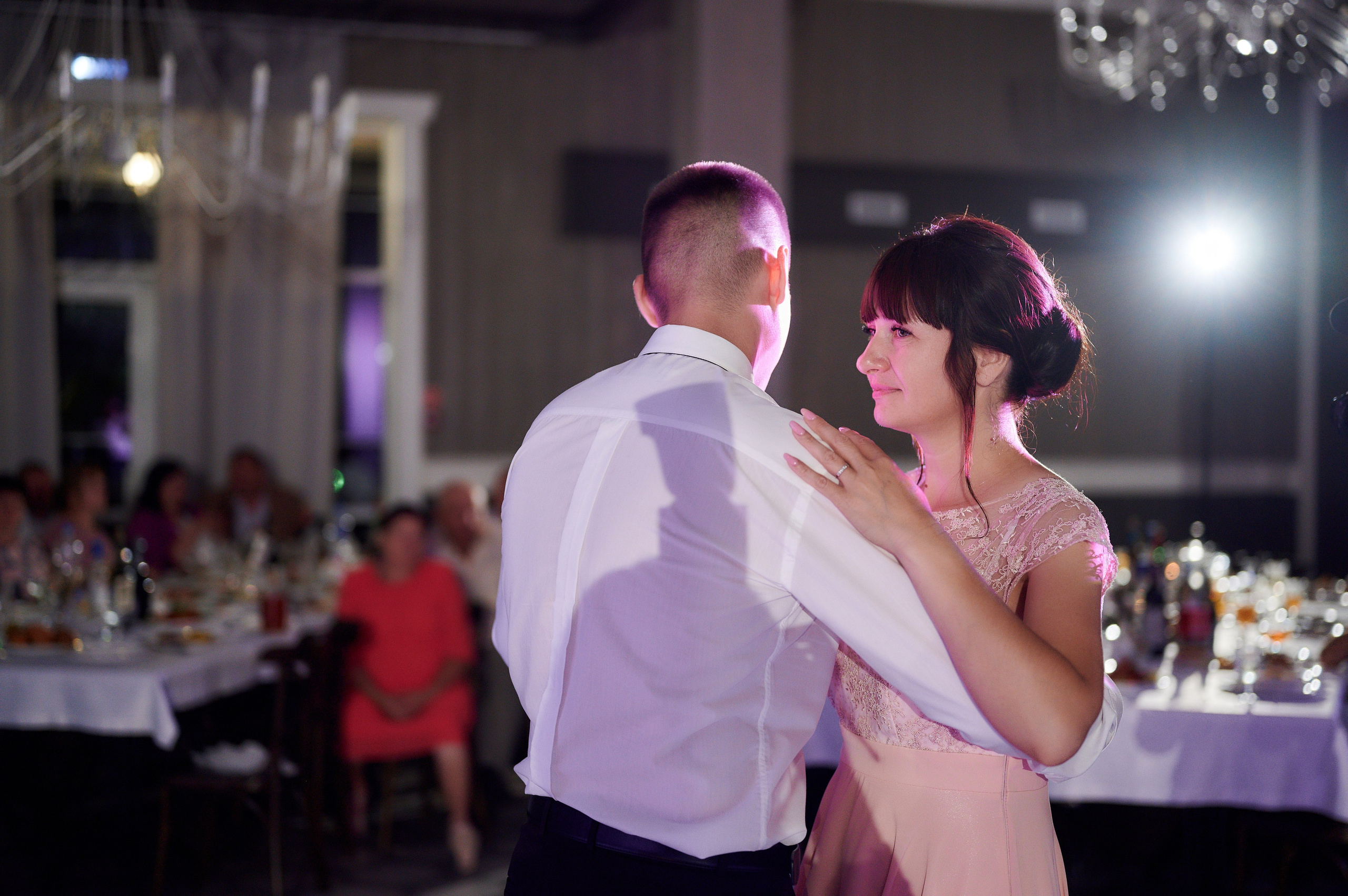 Аня и Андрей. Фото-видеосъемка свадеб Venson Films