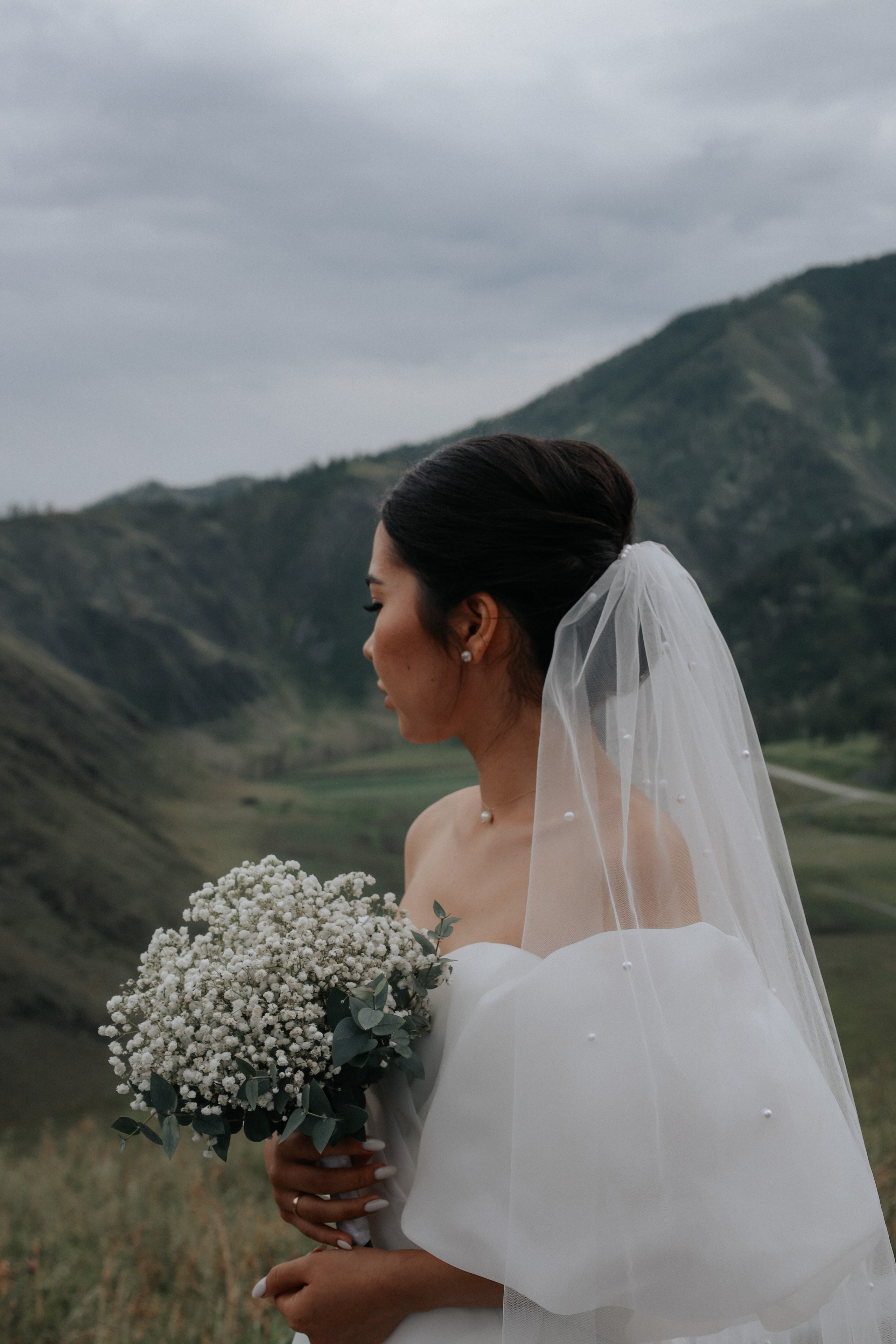 Баатыр и Мариэтта. Фотограф Горный Алтай