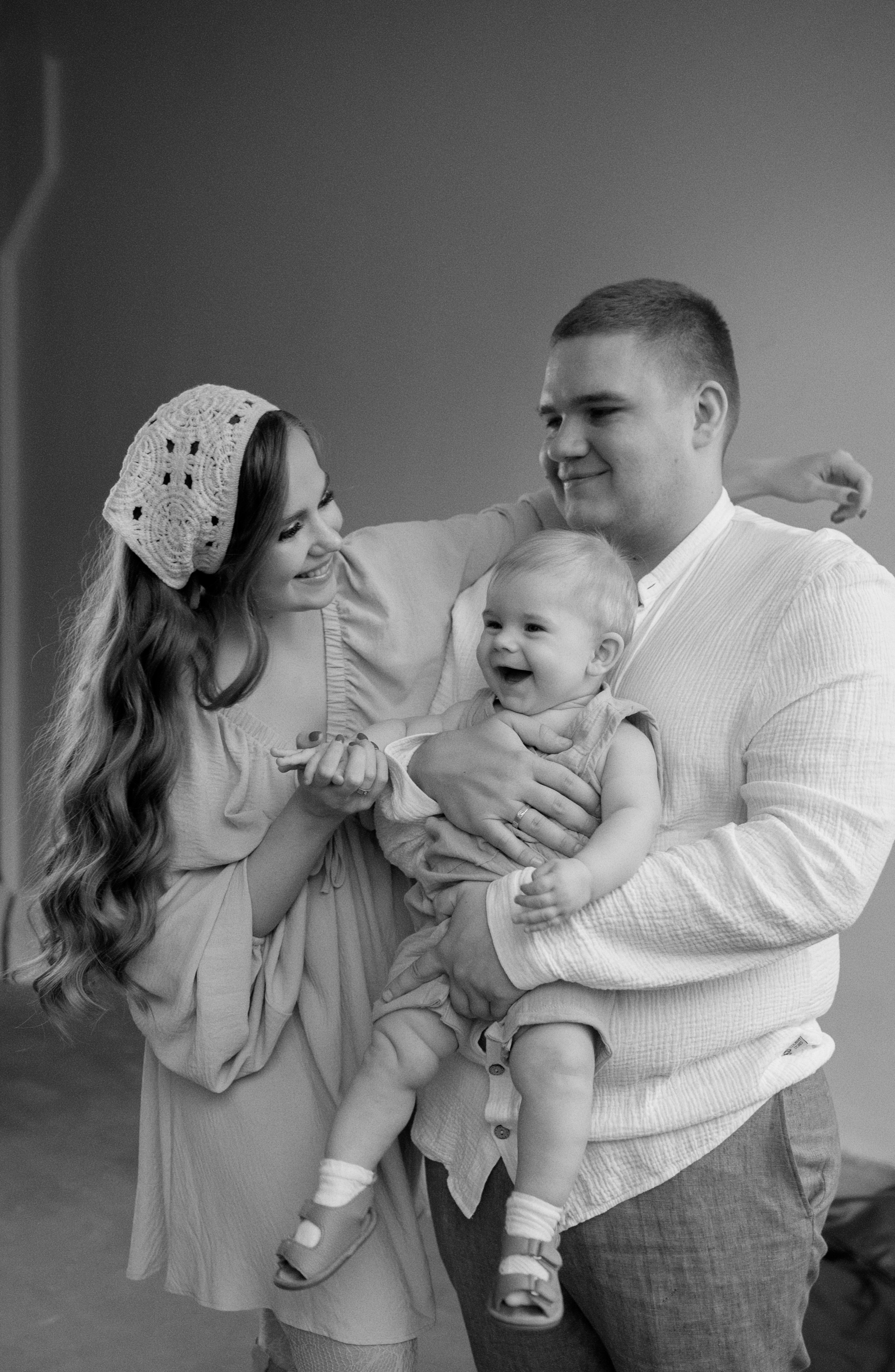 Семья. Свадебный и семейный фотограф в Серпухове Александра Дерюшева