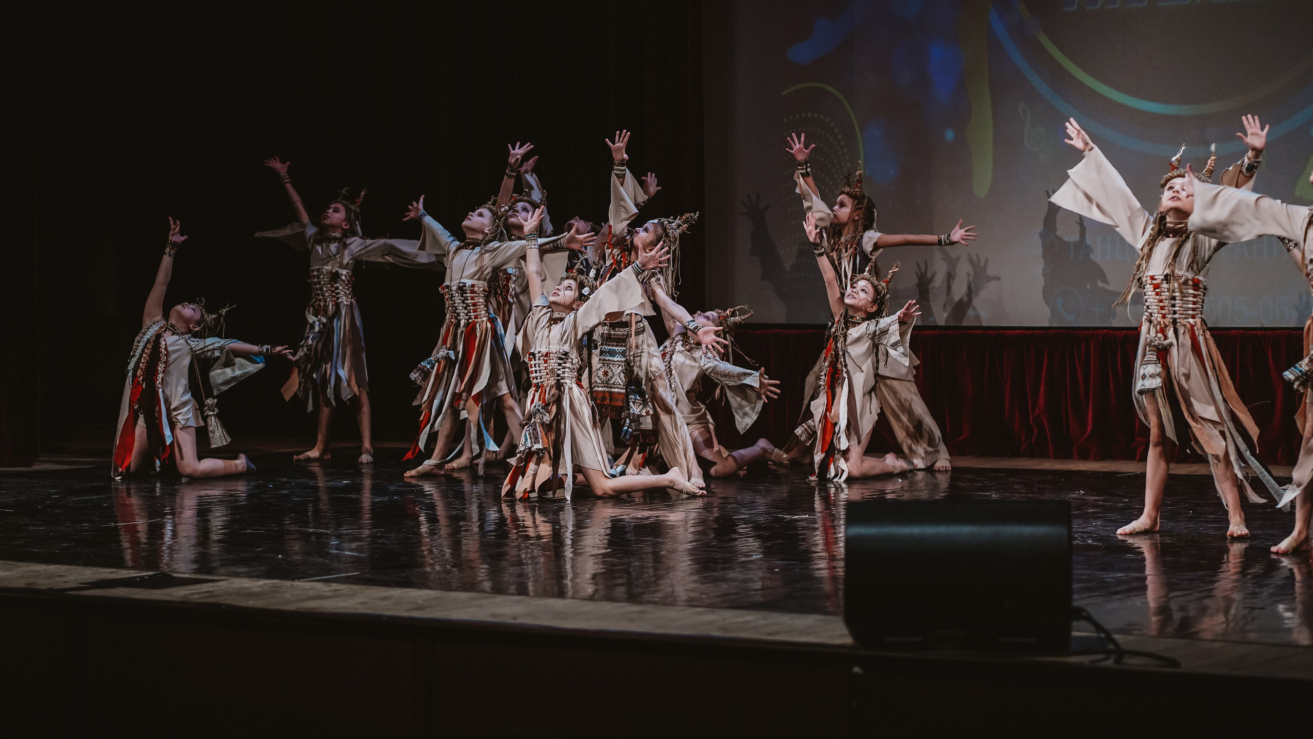 Хореографический конкурс март 2025. Семейный и детский фотограф в Москве (Тинао) Галкина Алевтина