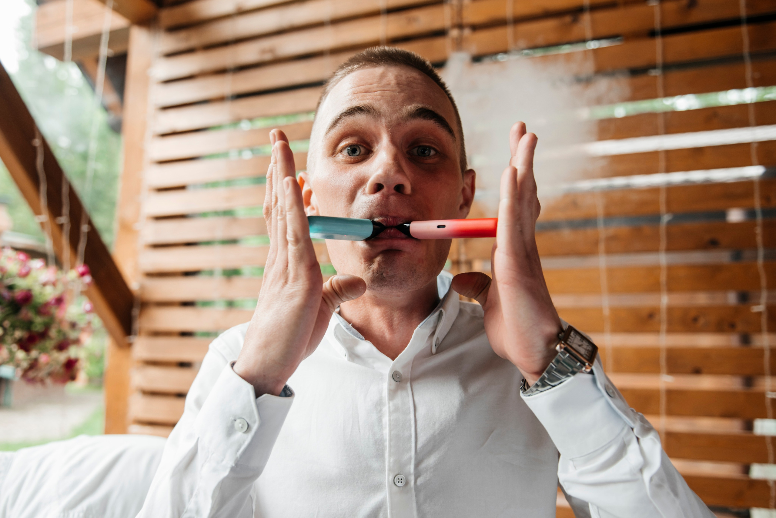 Никита и Александра. Фотограф Москва Артур Горвард