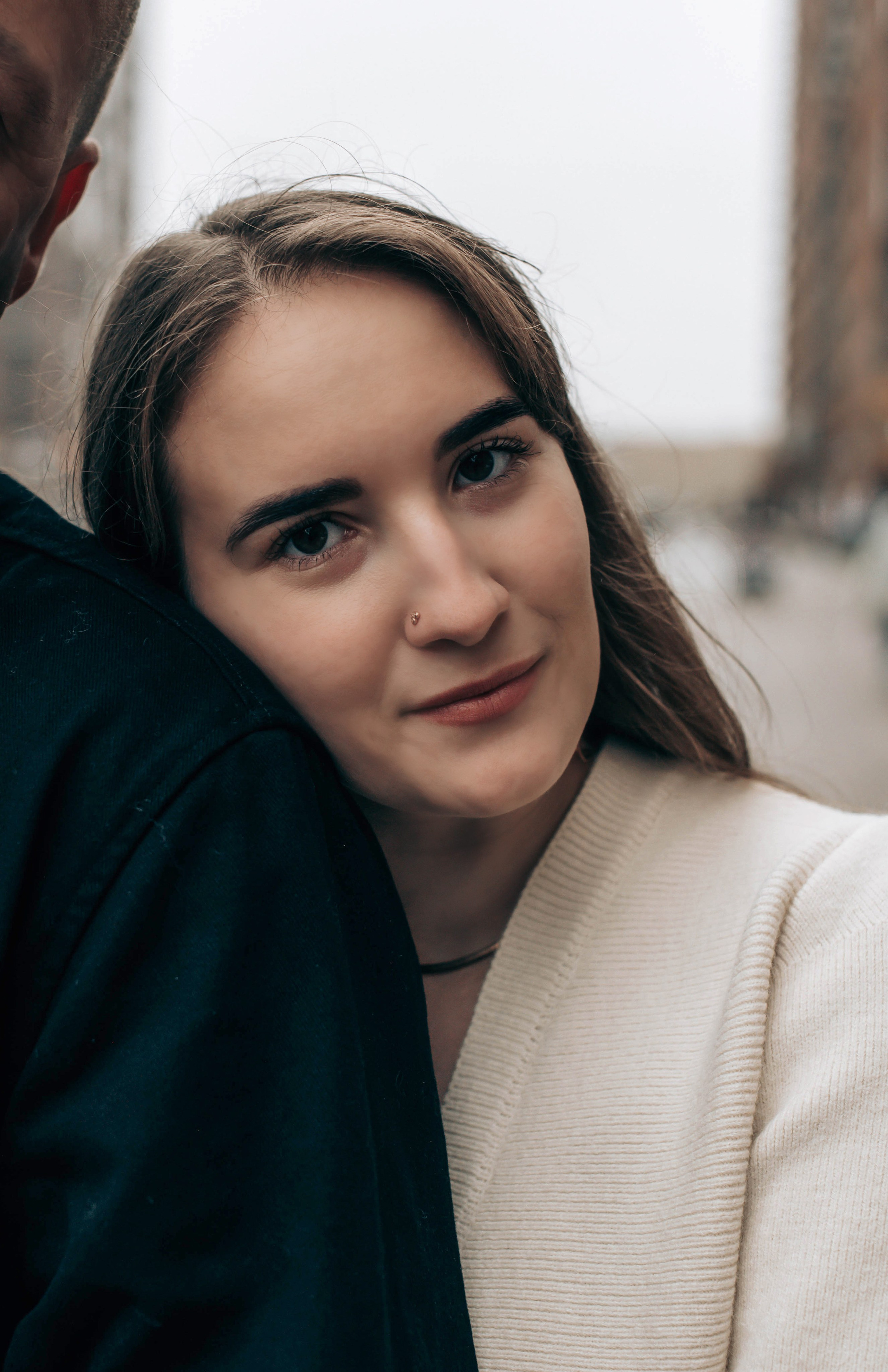 Любовь в большом городе. Семейный и портретный фотограф Надежда Вылку