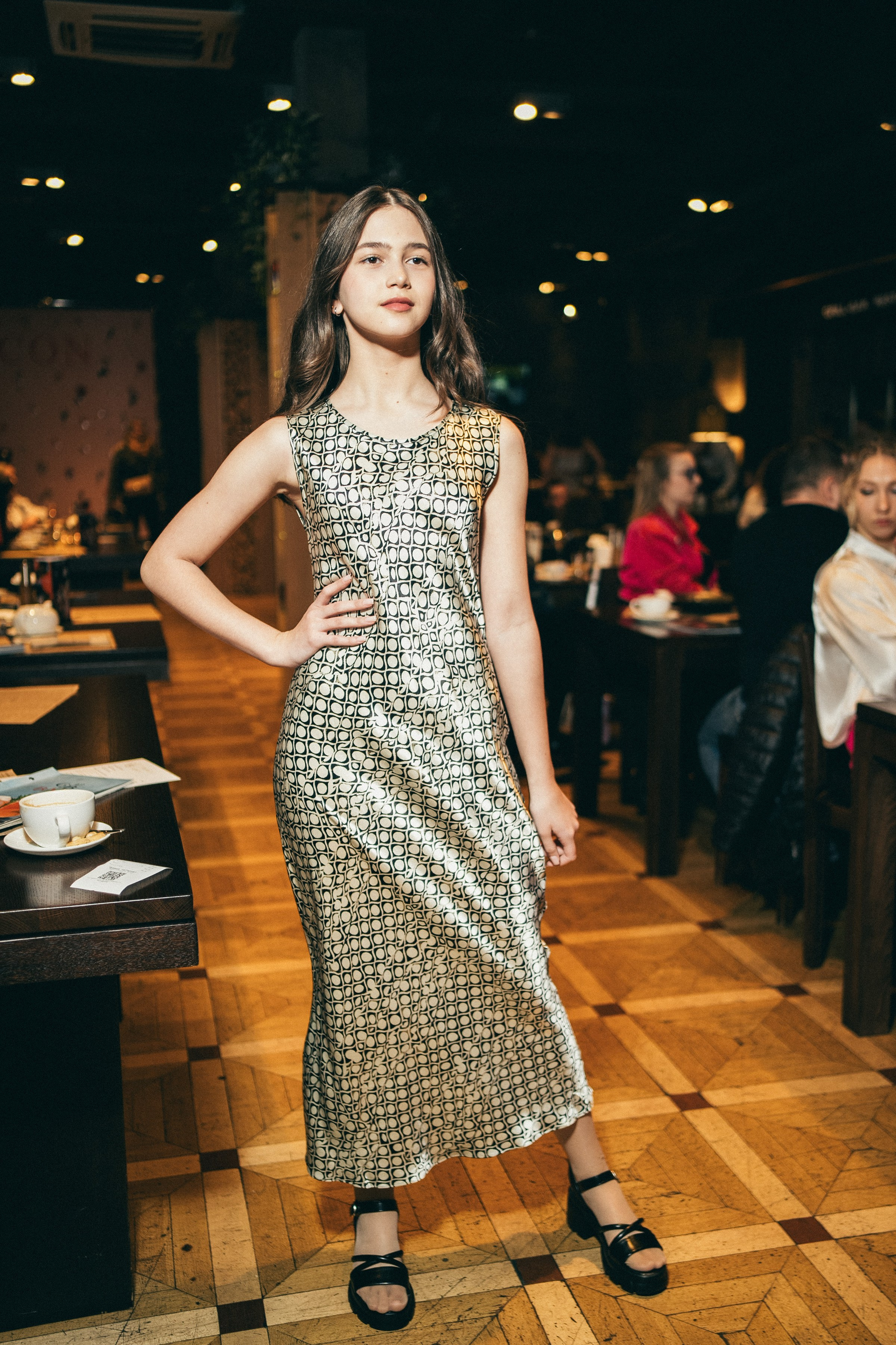 Презентация весеннего номера журнала ICON SIBERIA MAG. Фотограф на любое событие в Кемерово