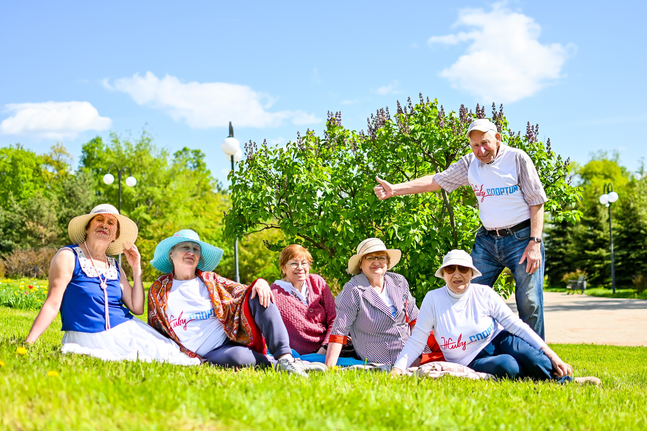 Долголетие.Люберцы. Фотограф для бизнесконтента, репортажей и семейного альбома в Москве
