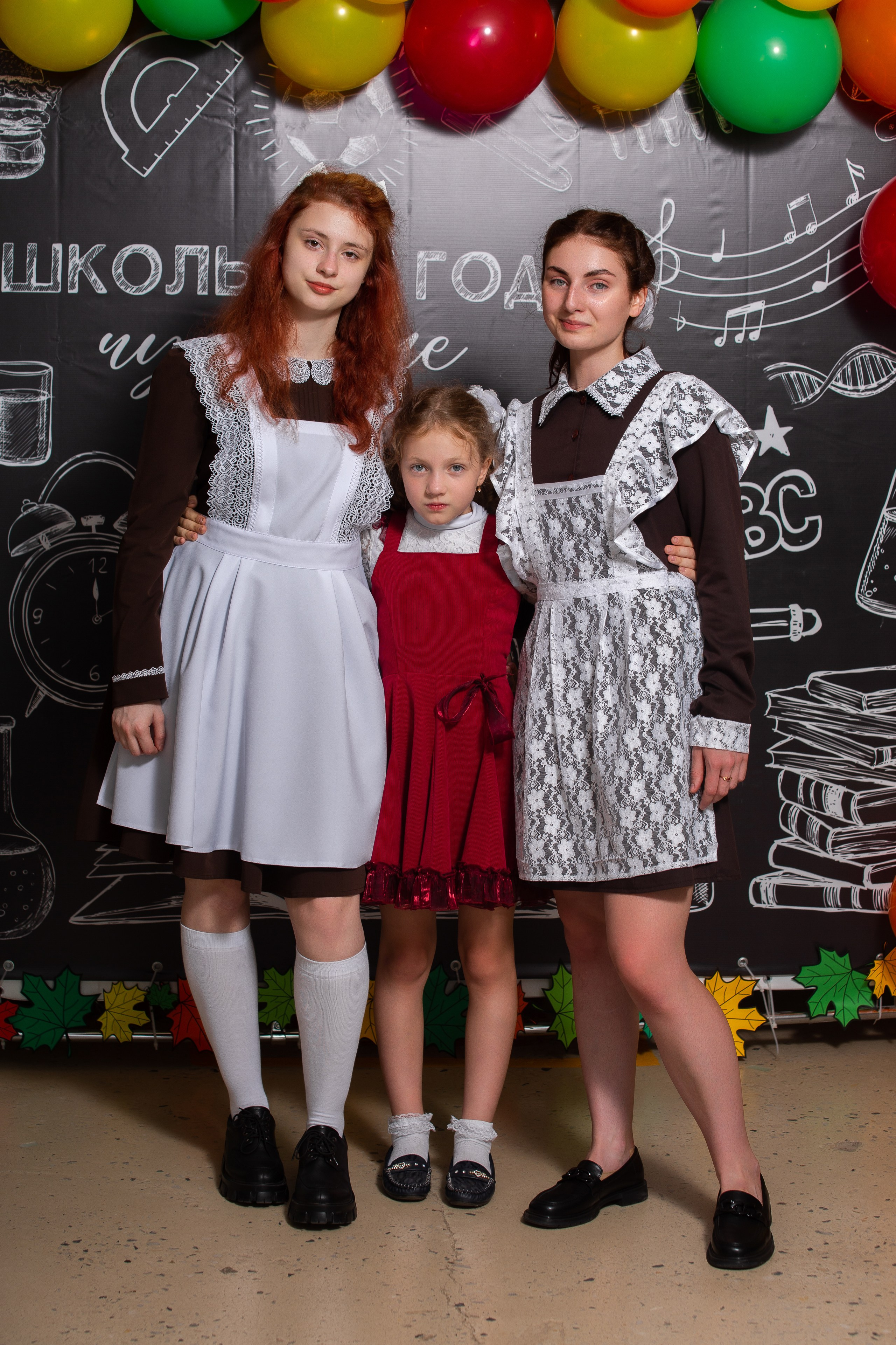 1 сентября 9 школа (фотосессия с родителями). ТВОЙ АЛЬБОМ / ТВОИ ПРАВИЛА