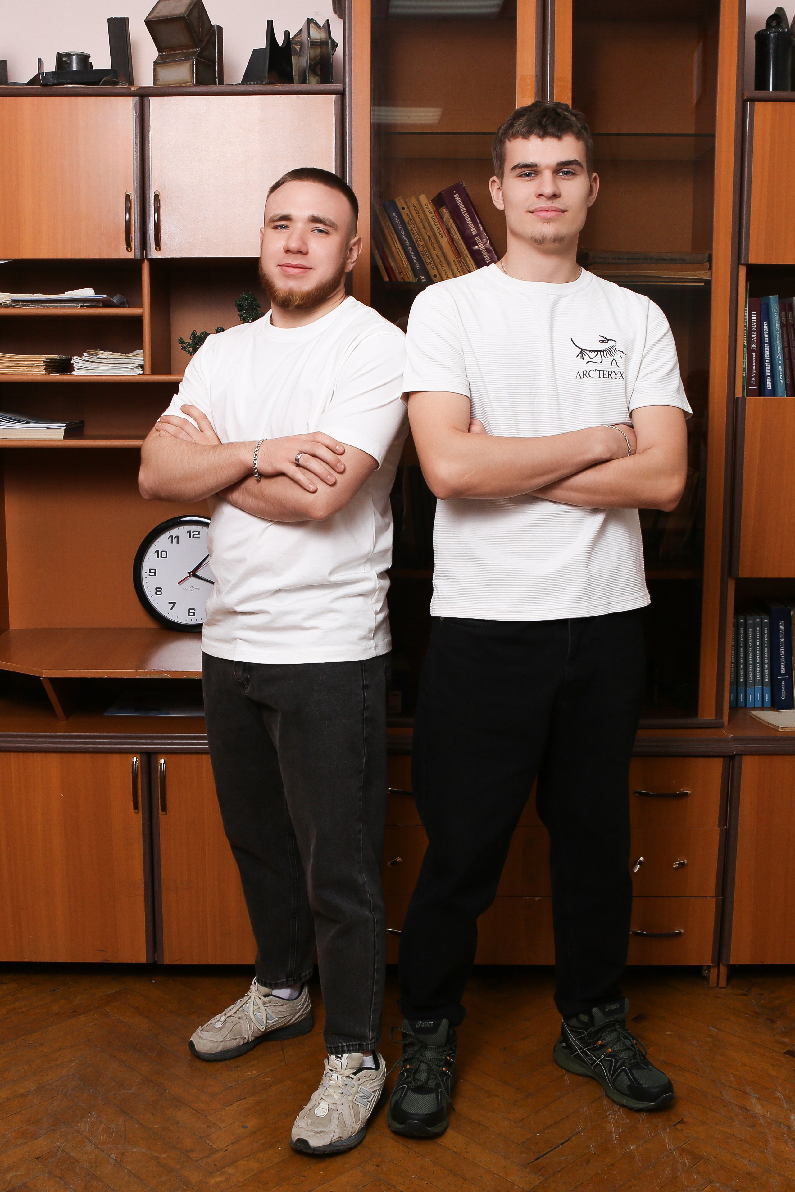 ФОТОСЕССИЯ В КЛАССЕ ДЛЯ ВЫПУСКНИКОВ СВАРОЧНОГО ПРОИЗВОДСТВА. ТВОЙ АЛЬБОМ / ТВОИ ПРАВИЛА