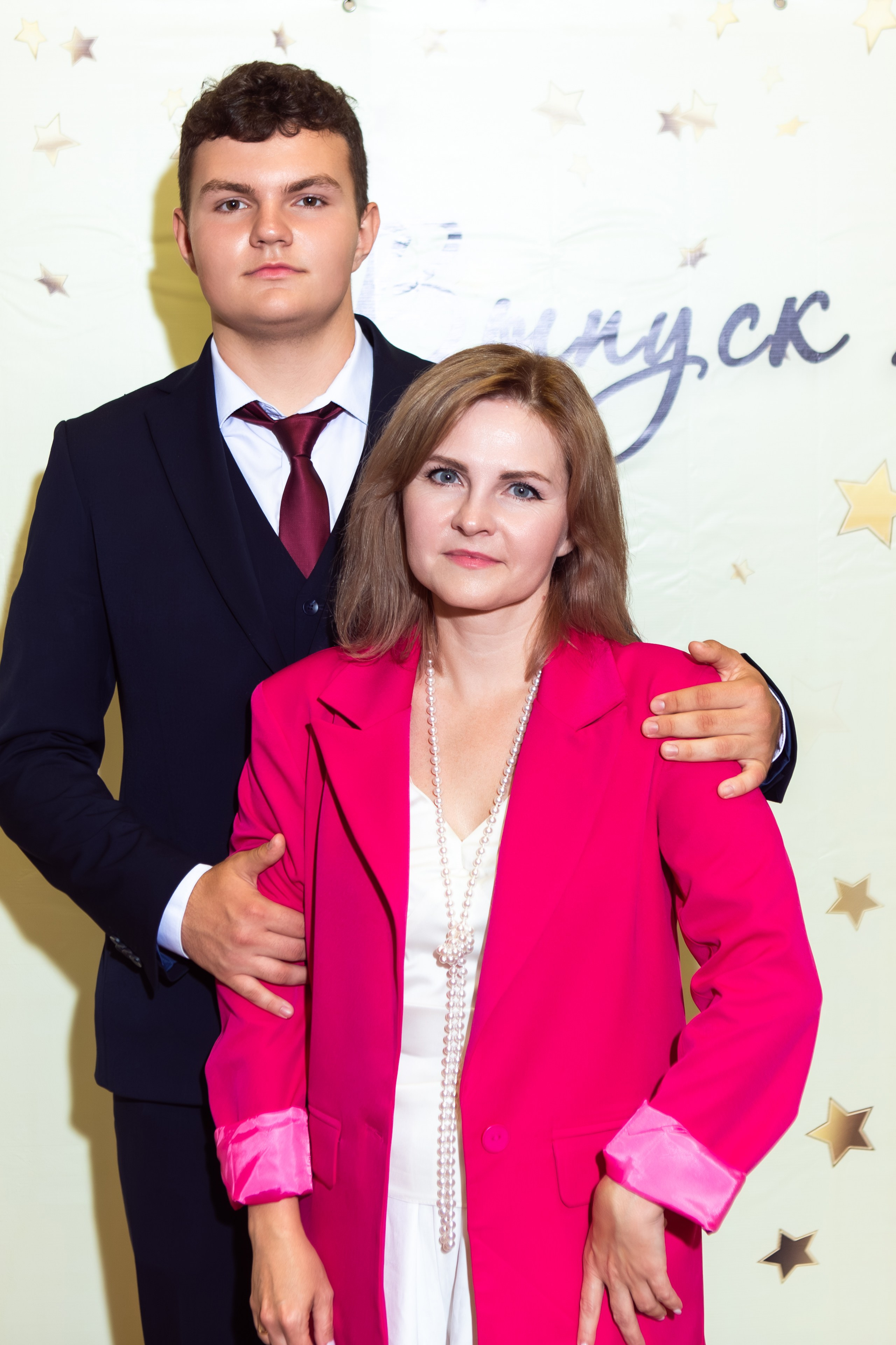 ПОСЛЕДНИЙ ЗВОНОК. ТВОЙ АЛЬБОМ / ТВОИ ПРАВИЛА