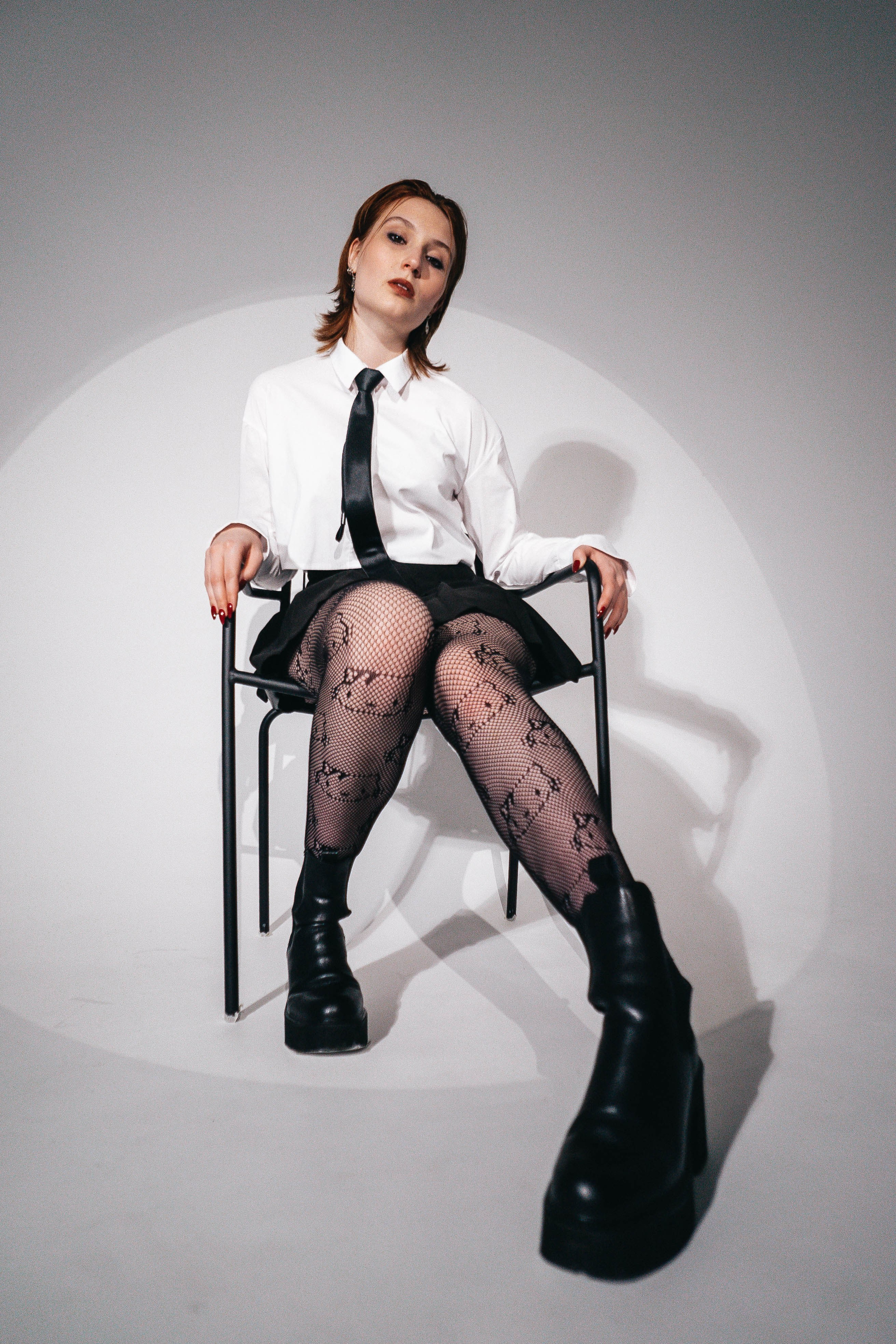 Студийная съемка