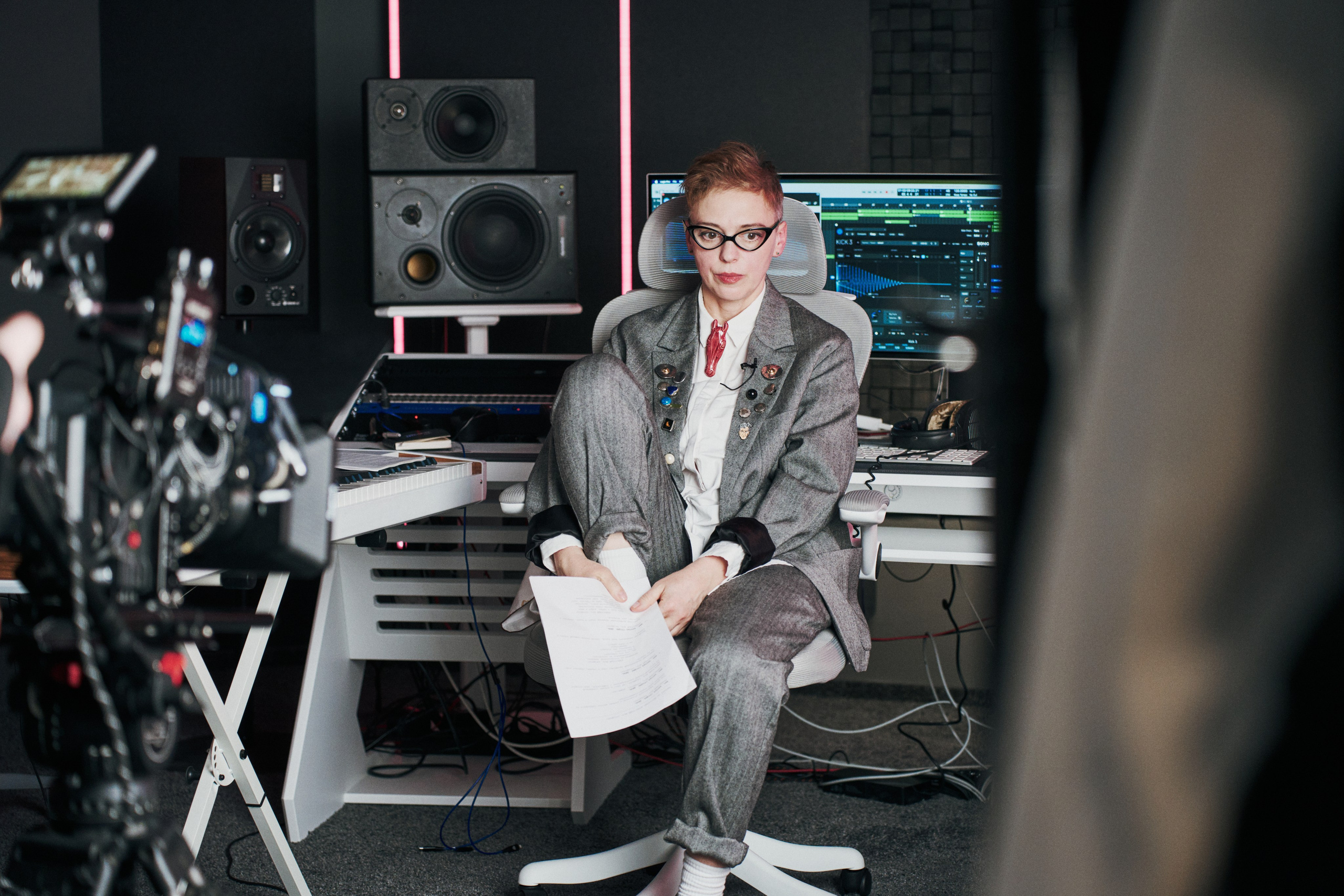 Бэкстейдж кино