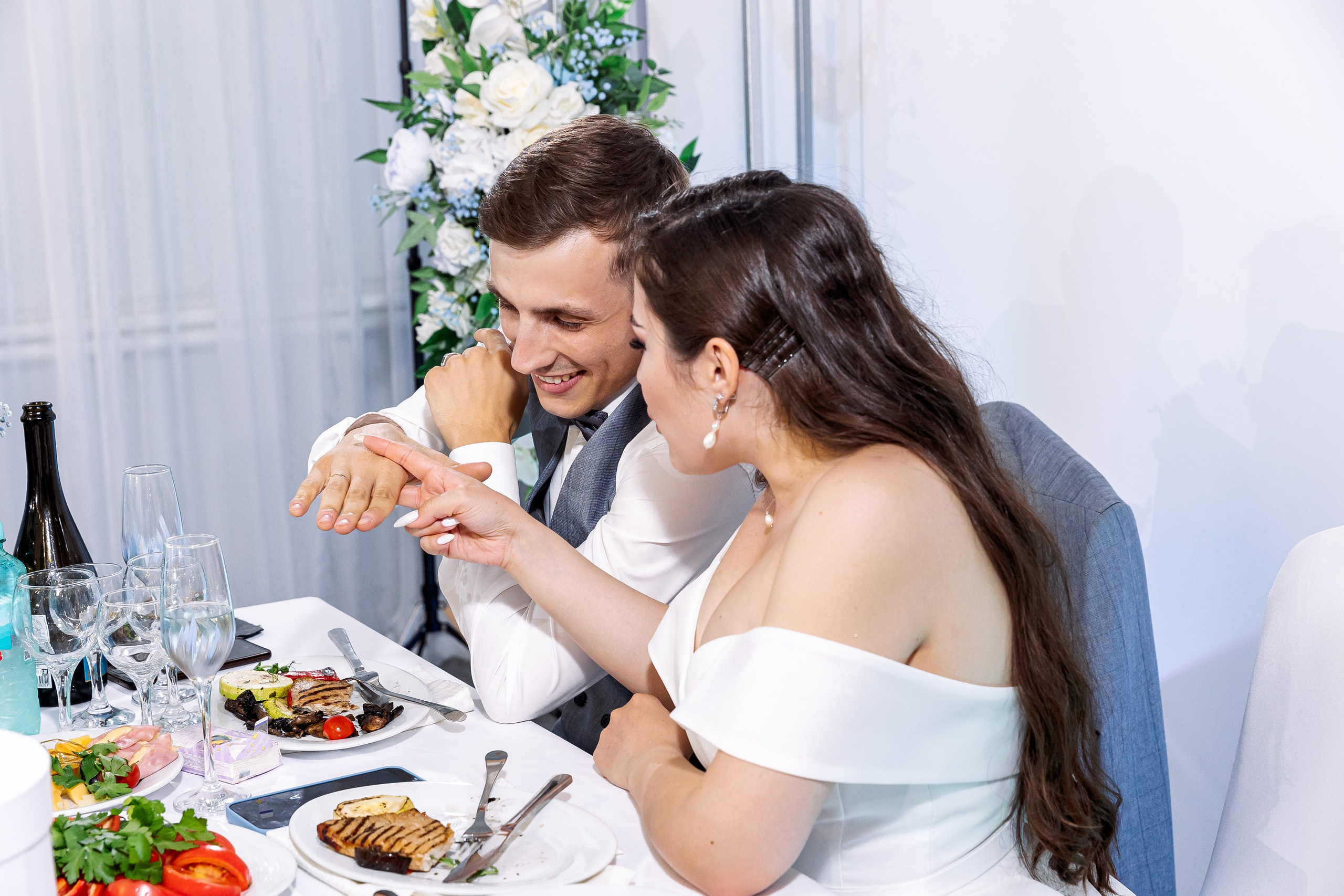 Сергей и Валерия. Свадебный и семейный фотограф в Челябинске Юлия Ишимова