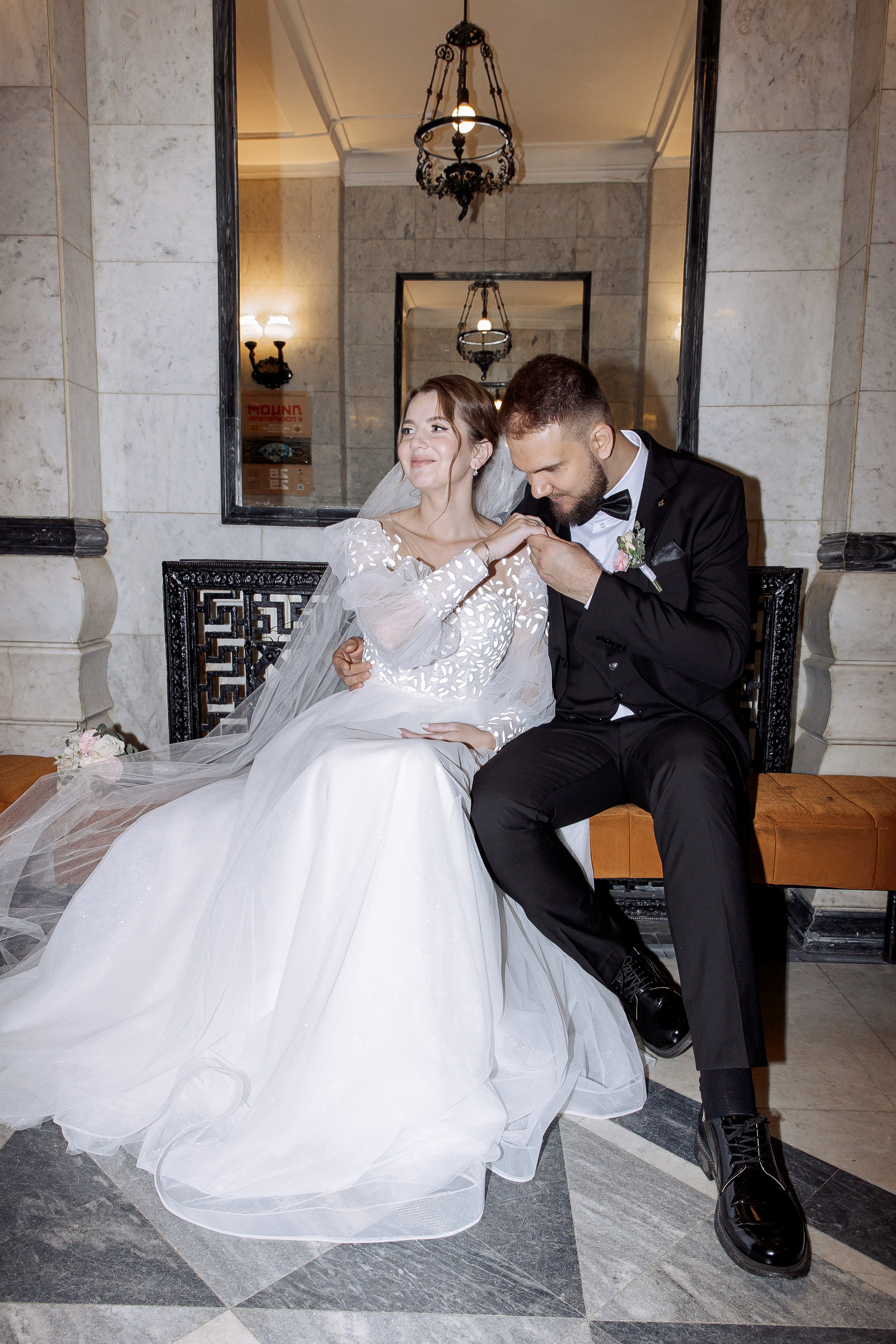 Владислава и Никита. Свадебный и семейный фотограф в Челябинске Юлия Ишимова