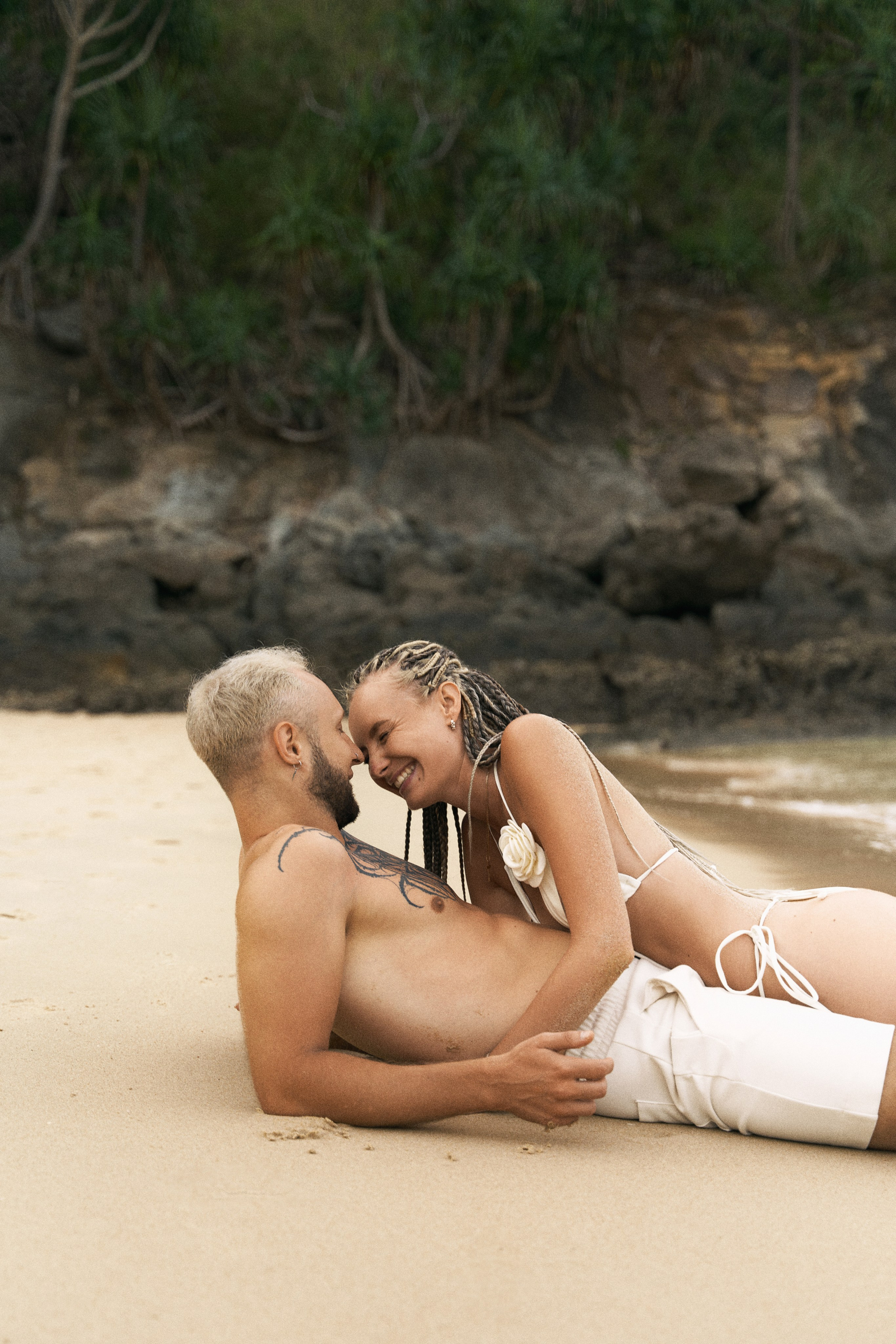 GEORGY & YULIA. Портретный и семейный фотограф на Пхукете Андрей Валиев