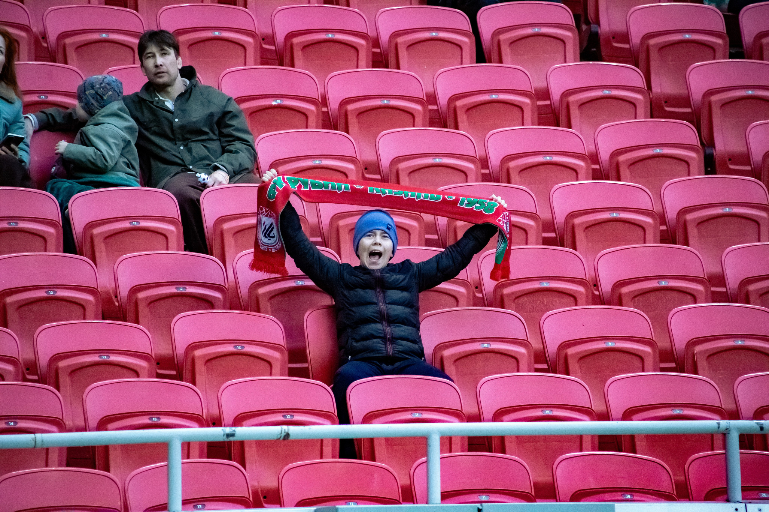 Рубин-Акрон. Репортажный и портретный фотограф Казань / Горячих Полина