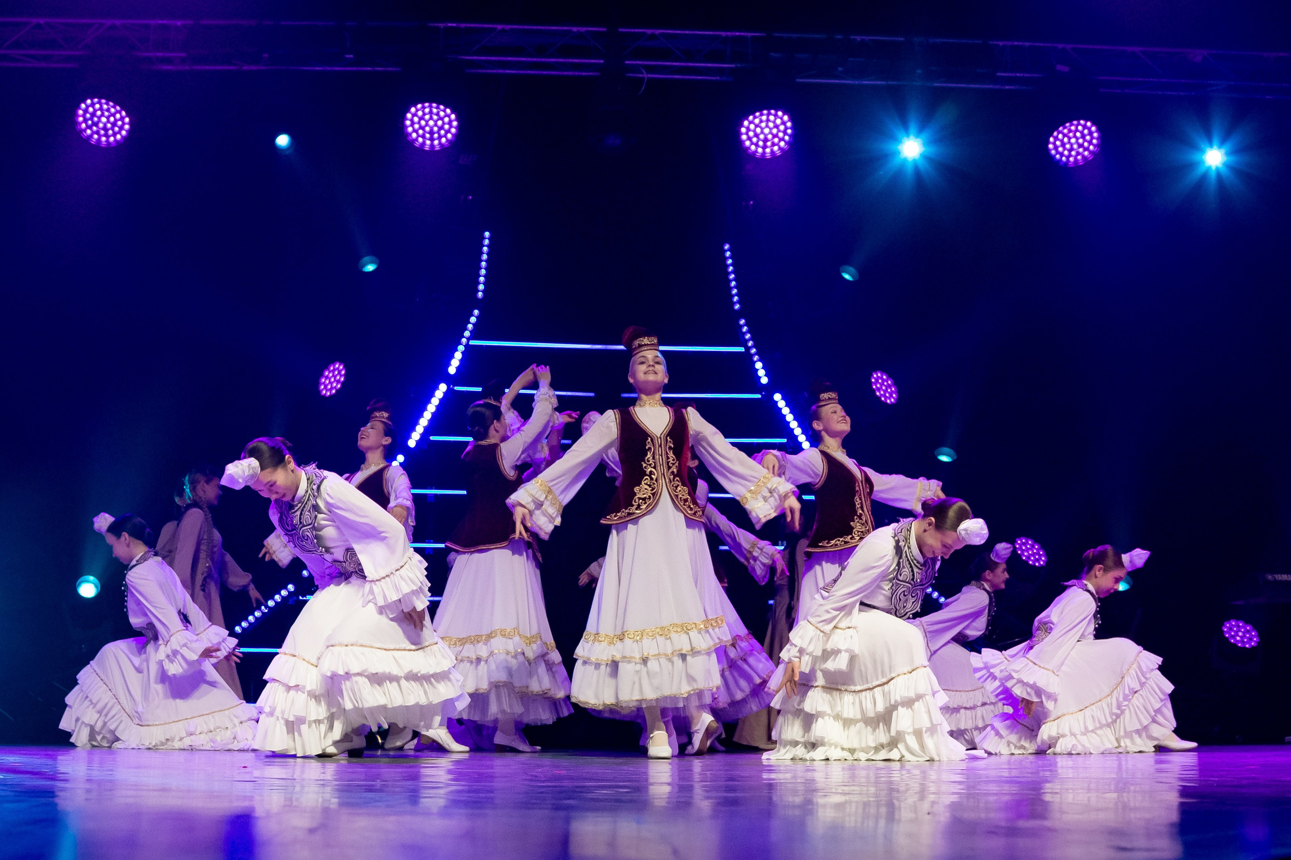 Гала-концерт, 30-летие «Лиги Студентов». Репортажный и портретный фотограф Казань / Горячих Полина