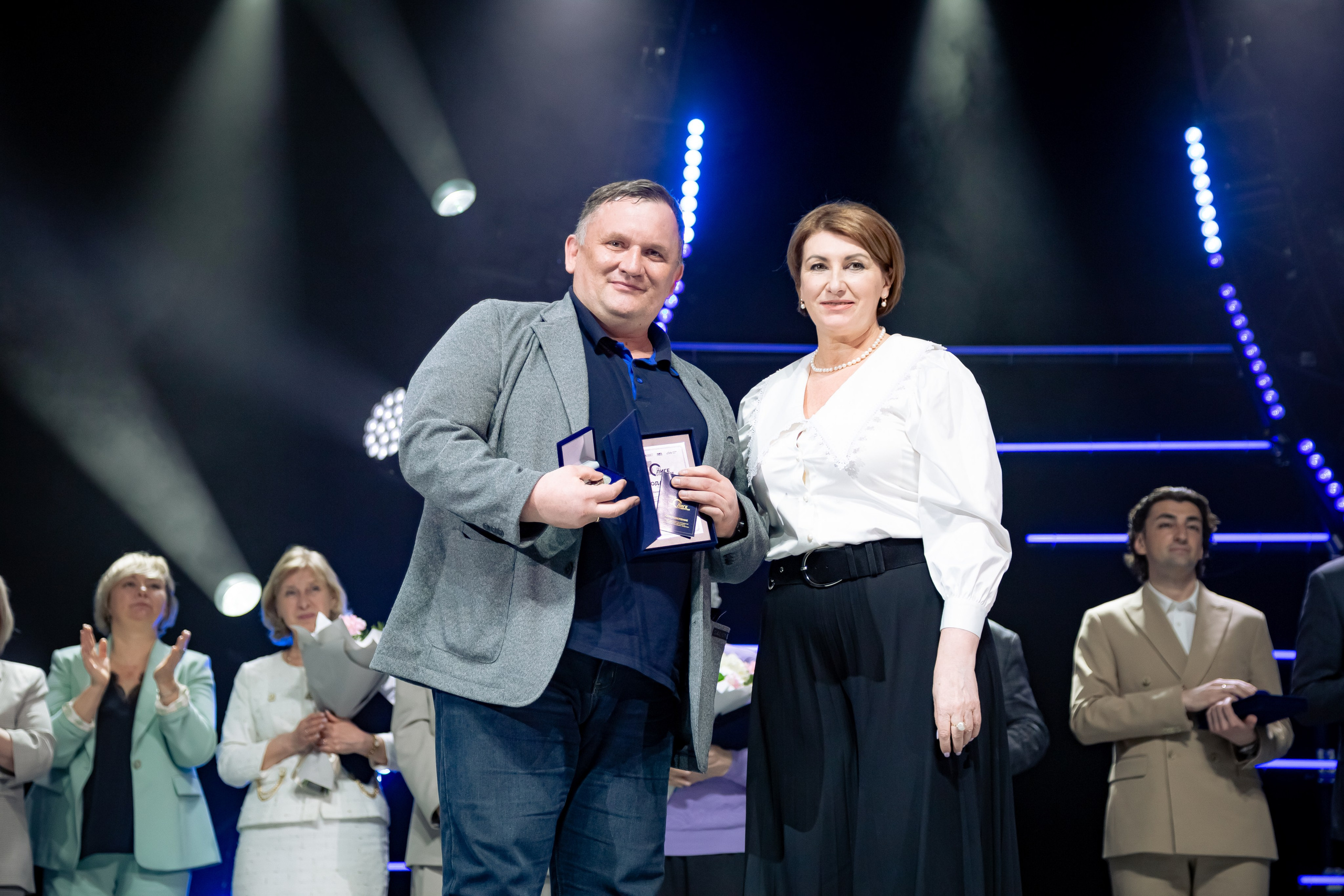 Гала-концерт, 30-летие «Лиги Студентов». Репортажный и портретный фотограф Казань / Горячих Полина