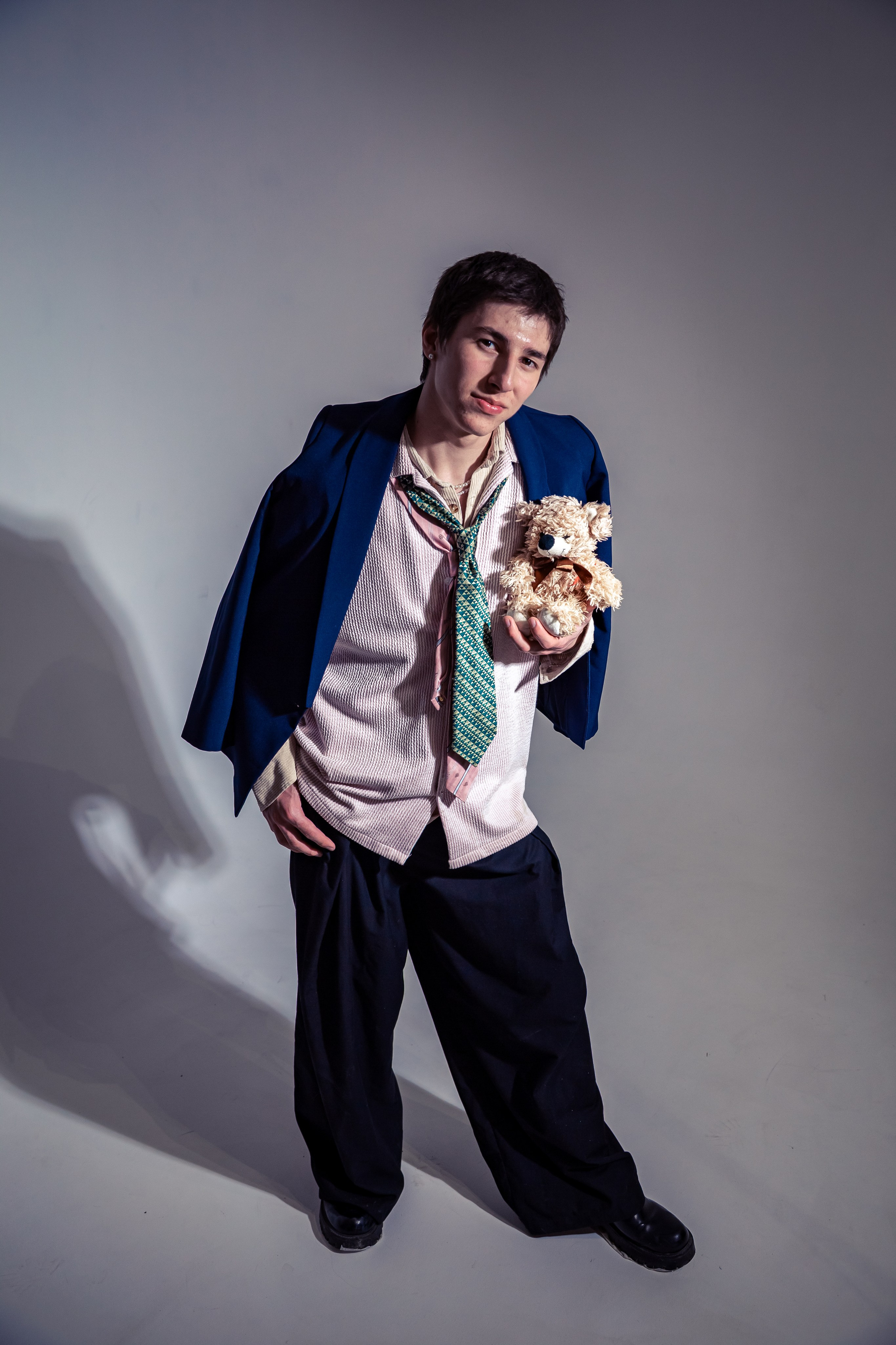 Непоседа Влад. Репортажный и портретный фотограф Казань / Горячих Полина