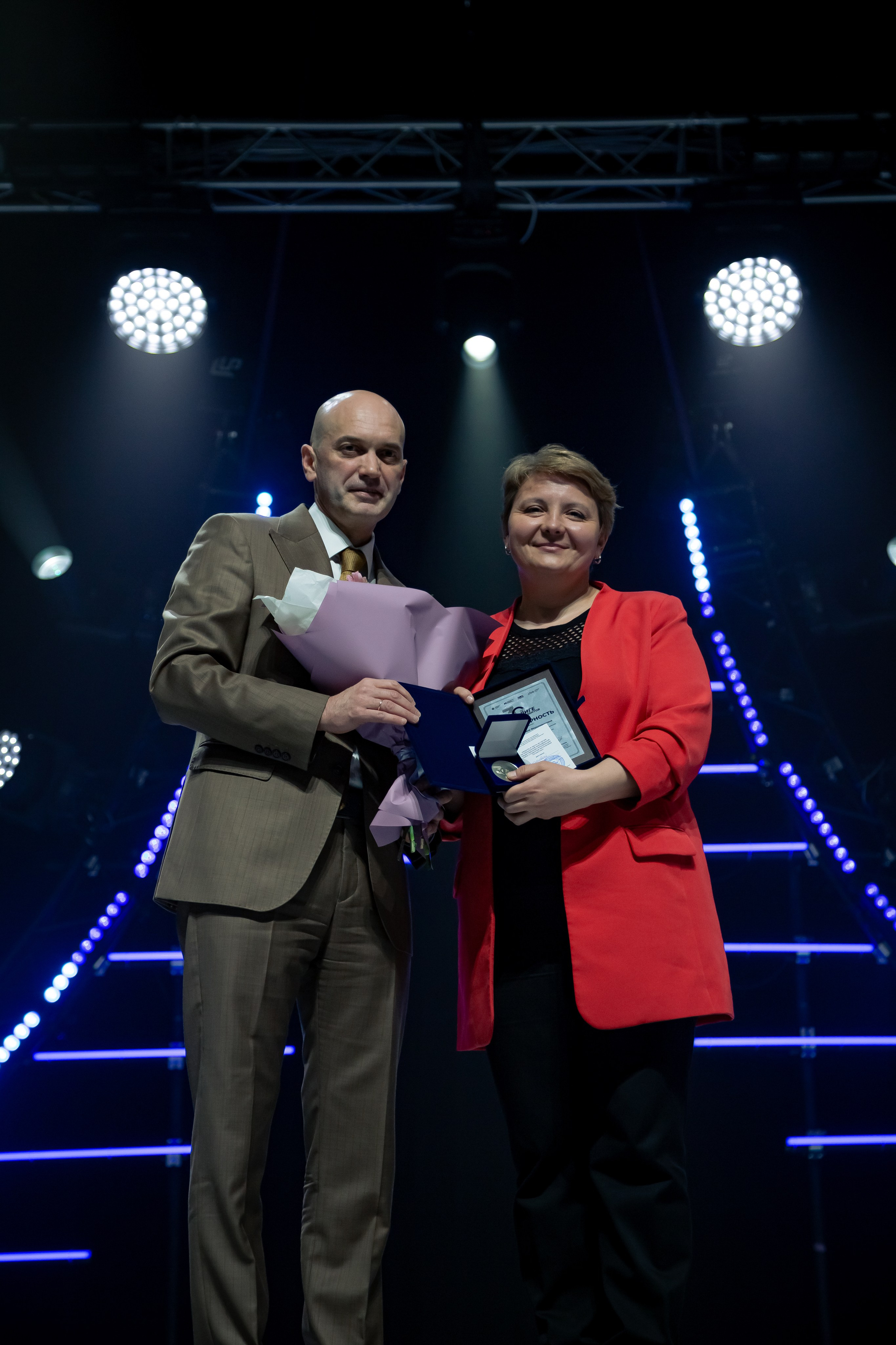 Гала-концерт, 30-летие «Лиги Студентов». Репортажный и портретный фотограф Казань / Горячих Полина