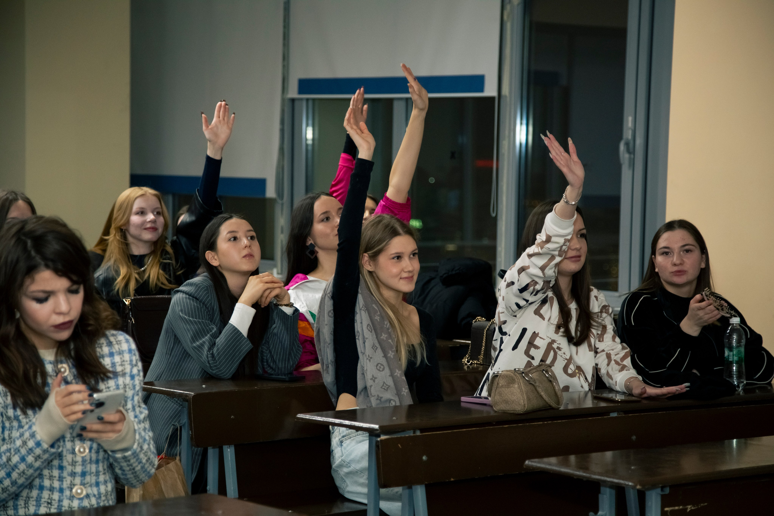 День конфликтолога. Репортажный и портретный фотограф Казань / Горячих Полина