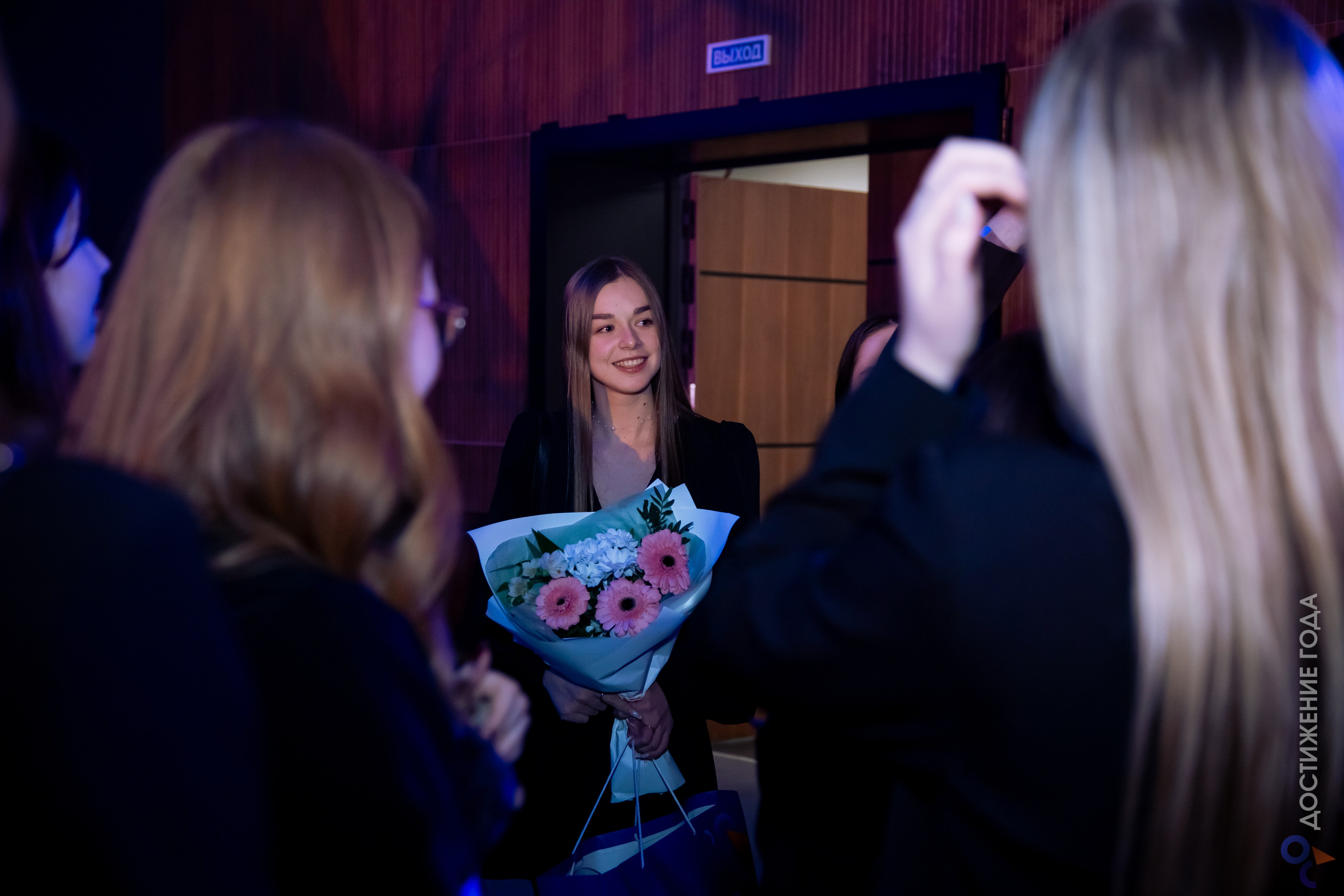 IX Достижение года. Репортажный и портретный фотограф Казань / Горячих Полина