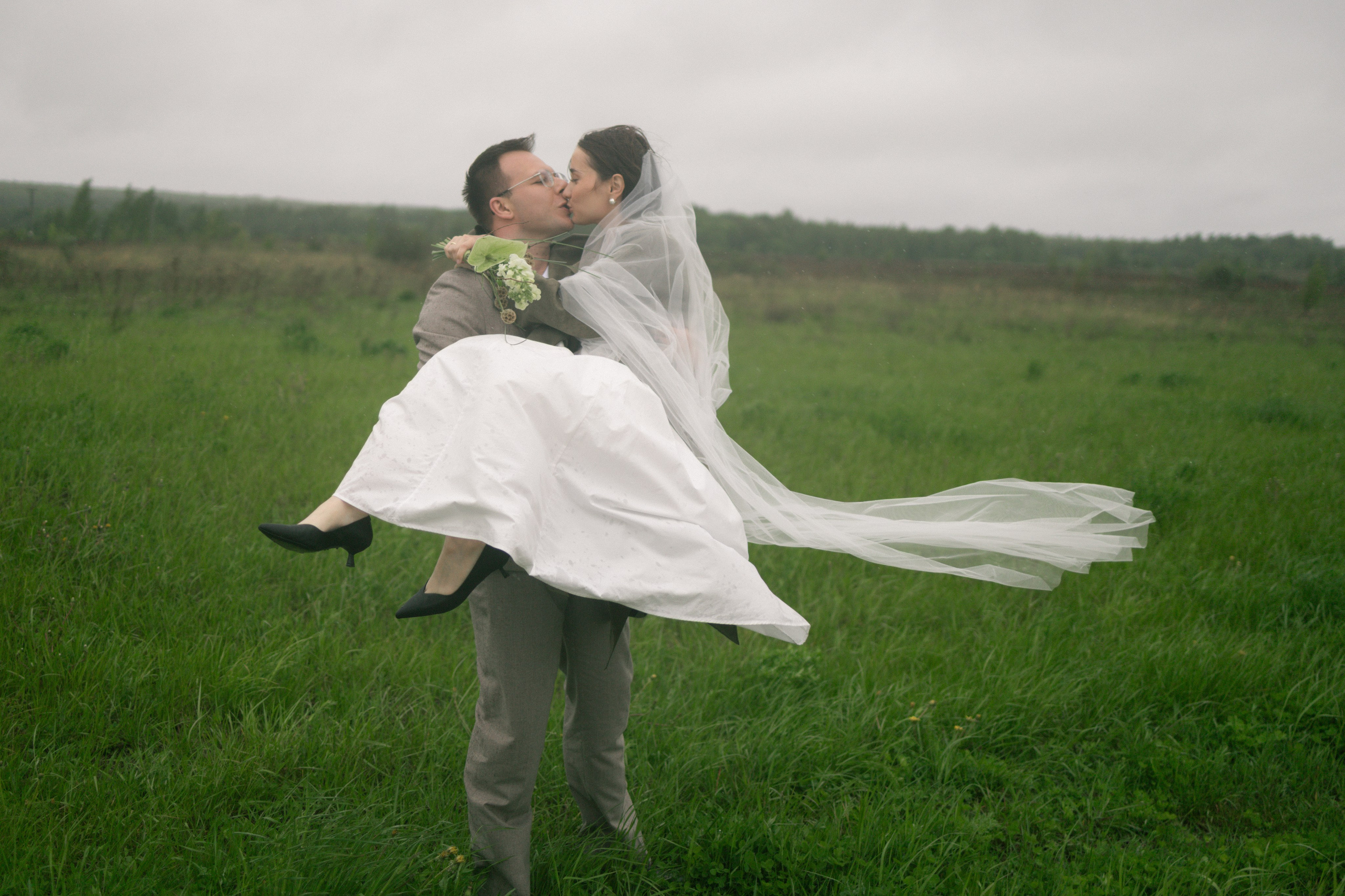 Аня и Илья. Венчание в церкви I 20.05.2025. Фотограф Зарина. Казань