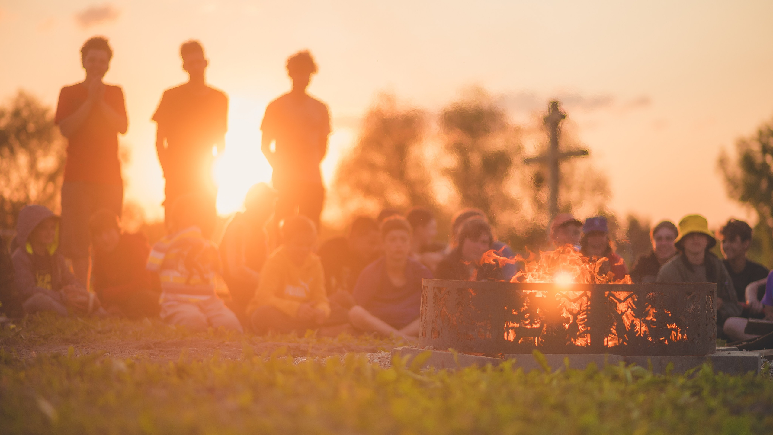 Детский лагерь — 2 смена 2023 год. Иван Кубик — фотограф и видеограф