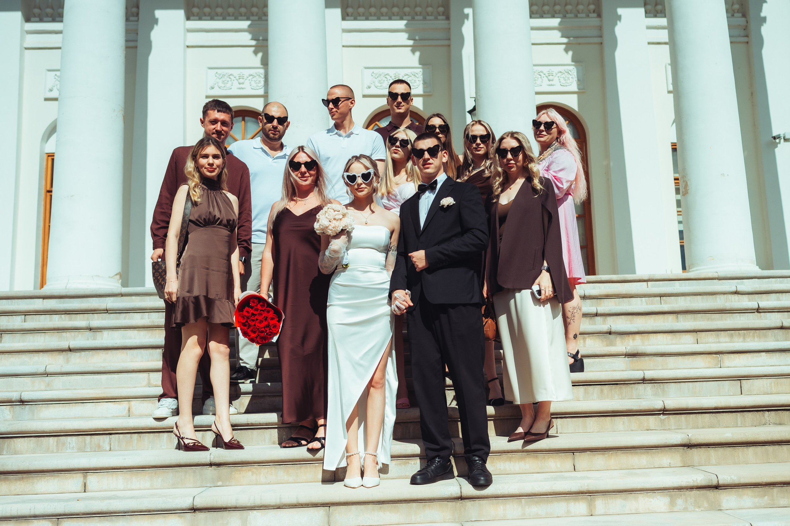 Свадебная съёмка Андрея и Наталины. Иван Кубик — фотограф и видеограф