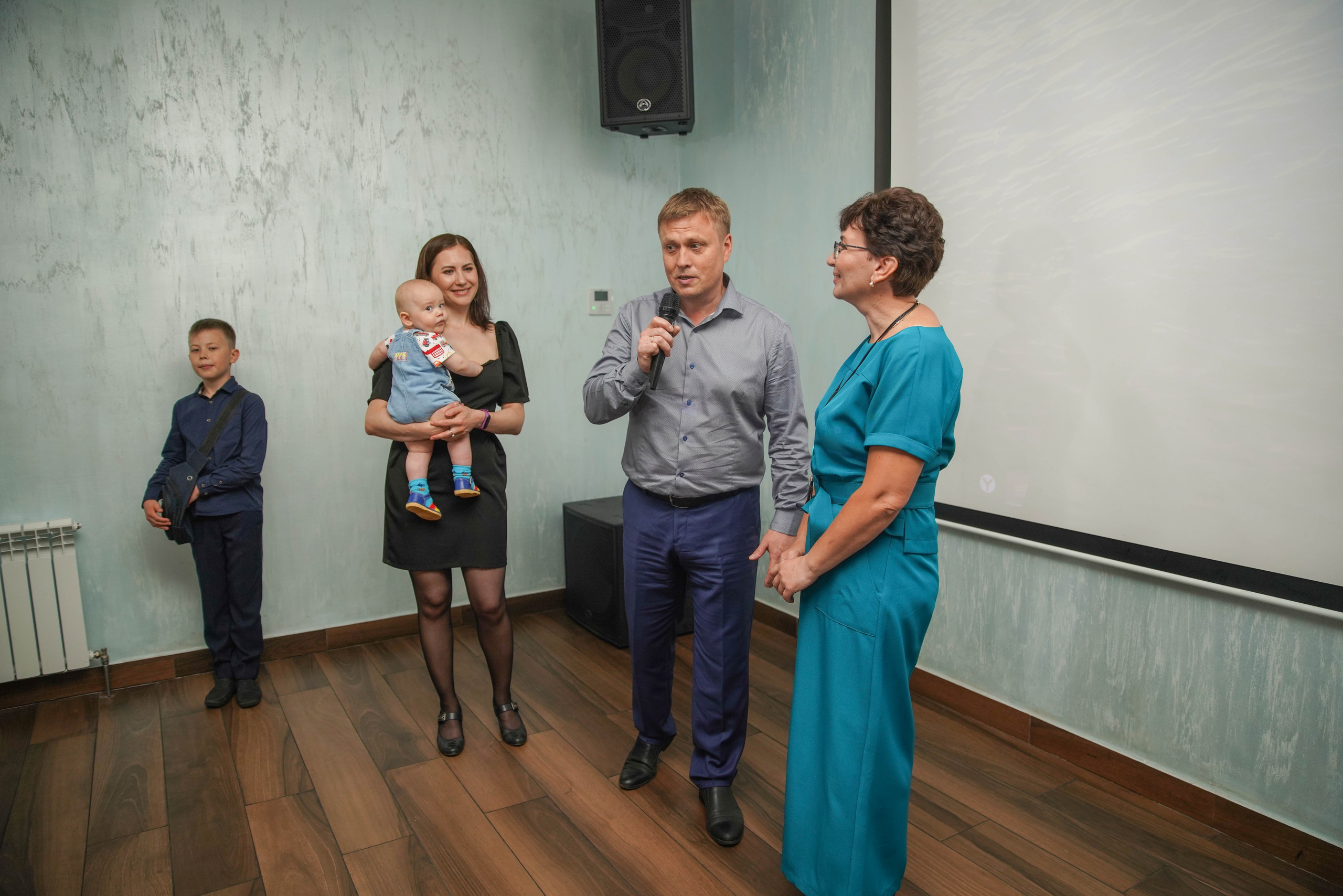 Юбилей. Семейный и детский фотограф в Нижнем Новгороде