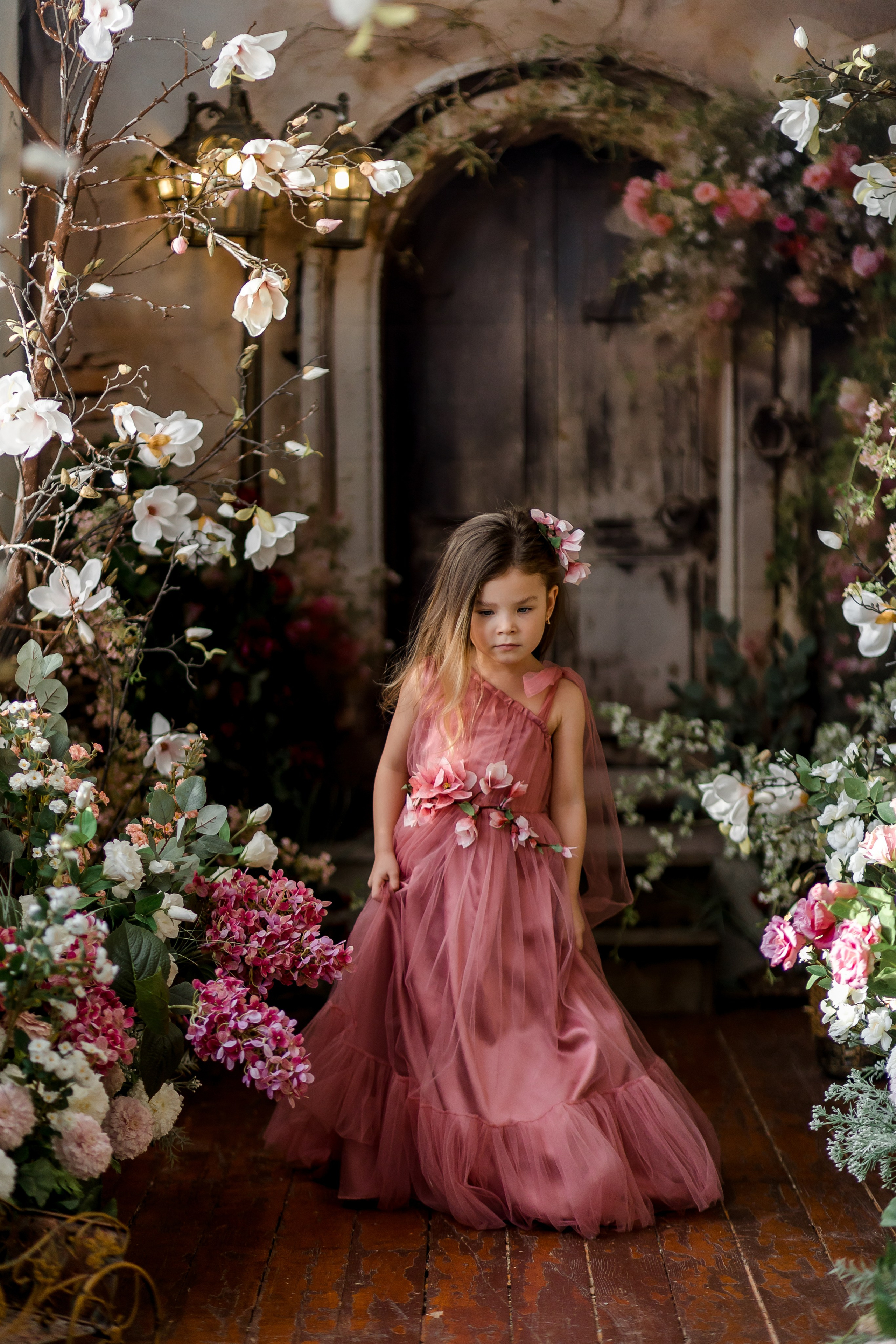 В студии Колибри. Свадебный и семейный фотограф Динар Гильмутдинов