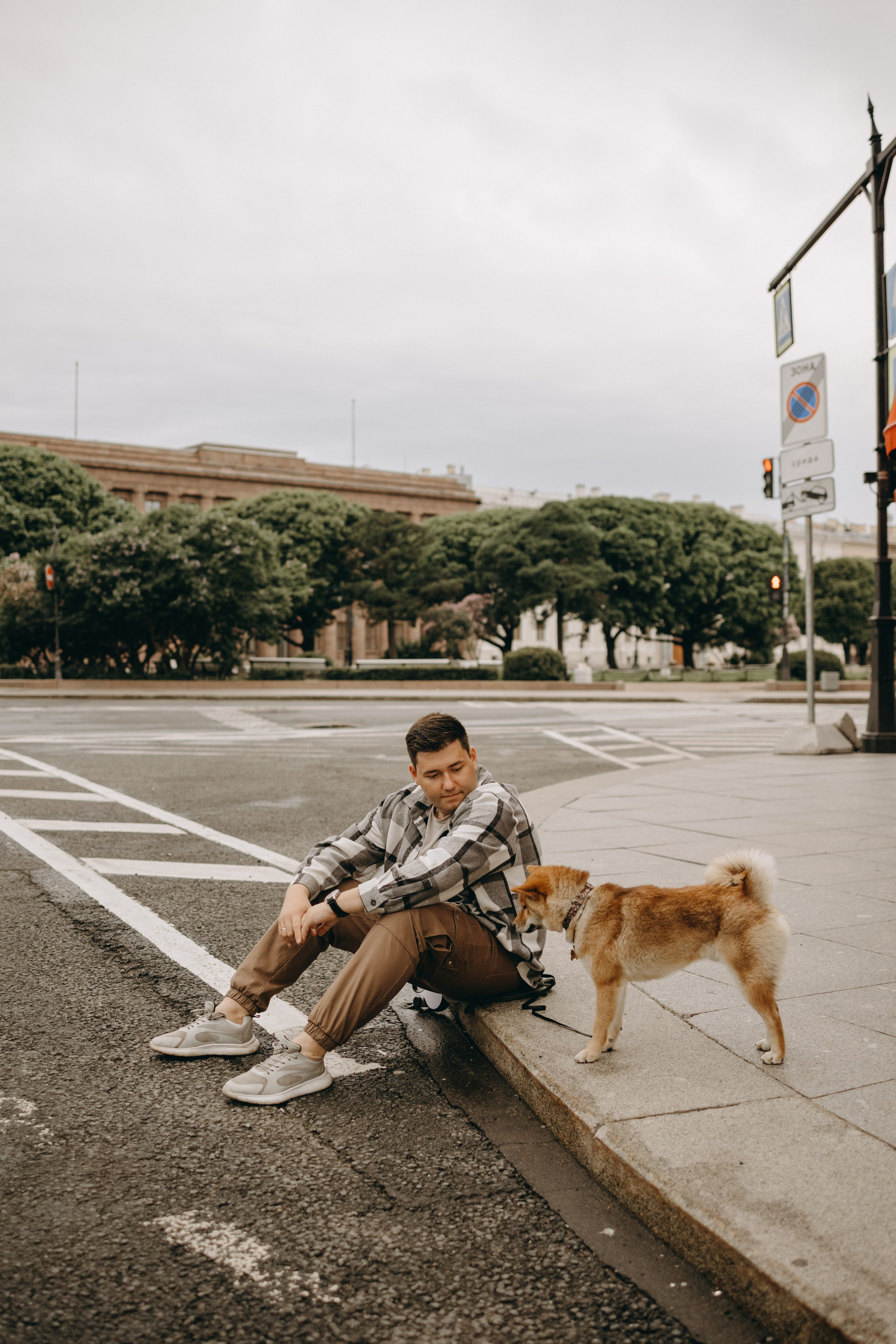 Сириус и его семья. Фотограф — Анималист | Санкт-Петербург