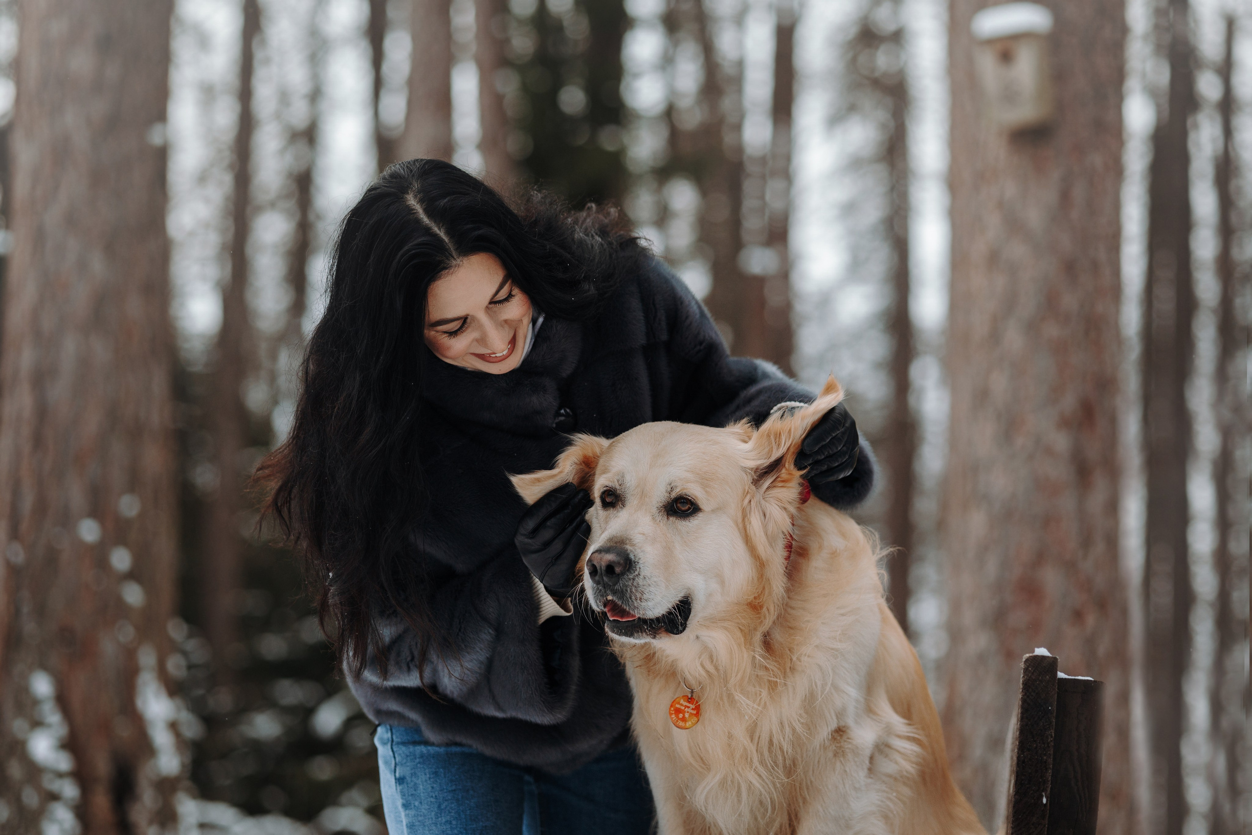 Вика и Лёва. Фотограф — Анималист | Санкт-Петербург