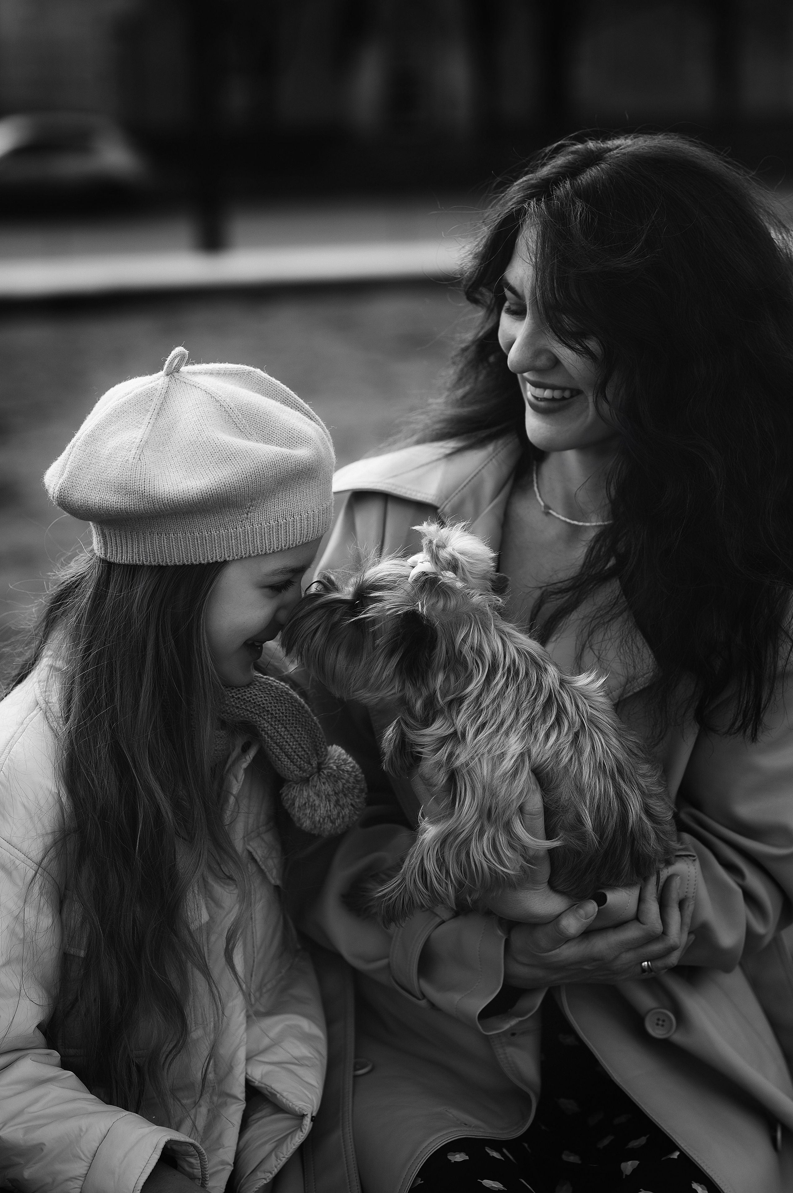 Ваня, Люда, Кристина и Дея. Фотограф Виктория Грибова г. Вологда