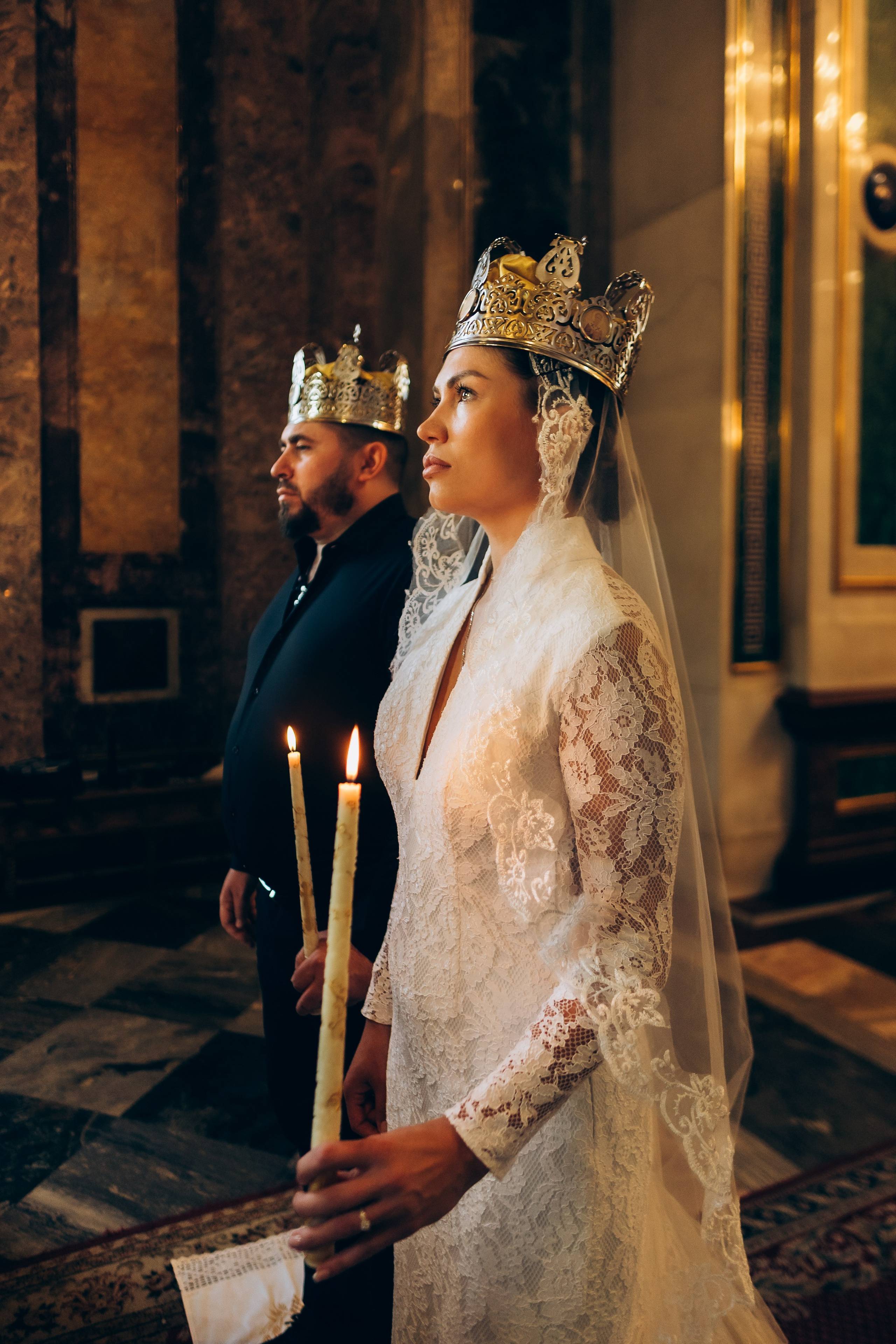 Венчание Исаакиевский. Фотограф ПИТЕР СПБ Надежда Баранова