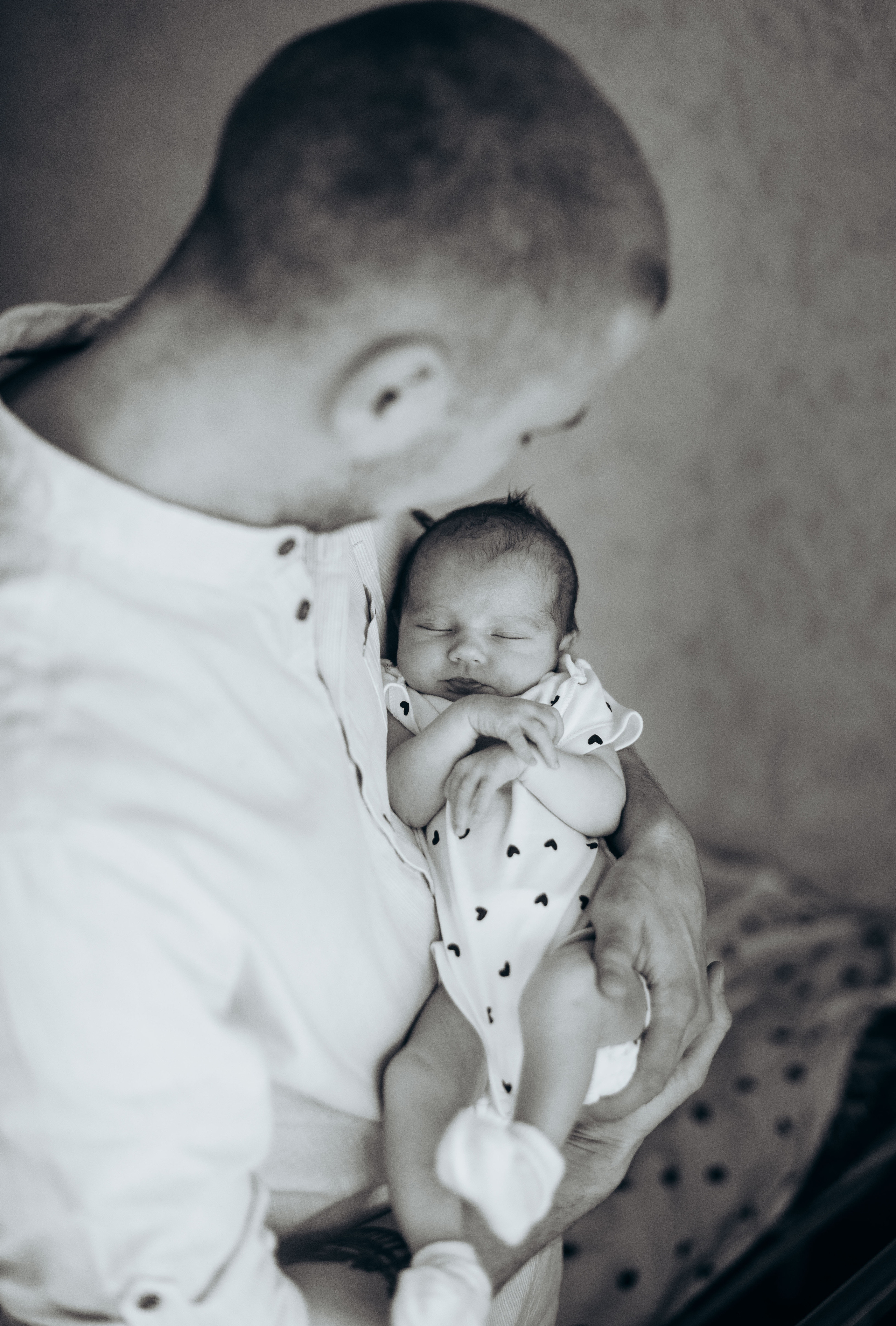 Домашняя фотосессия с новорождённым. Семейный фотограф в Домодедово и Москве Елена Пичугина