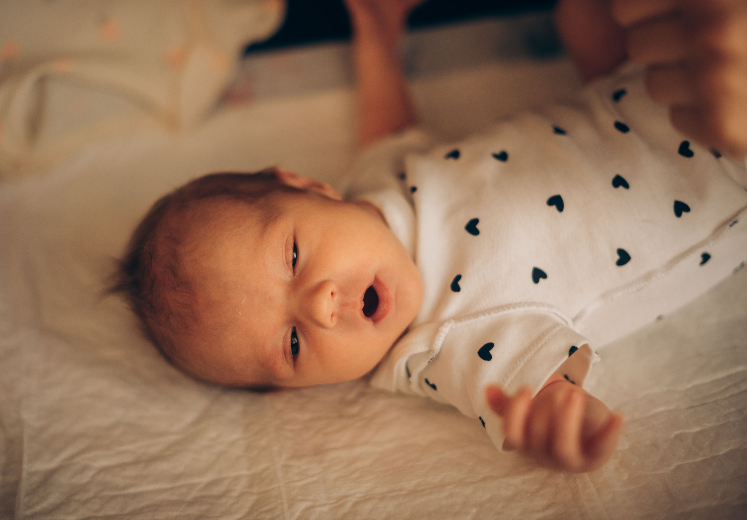 Домашняя фотосессия с новорождённым. Семейный фотограф в Домодедово и Москве Елена Пичугина