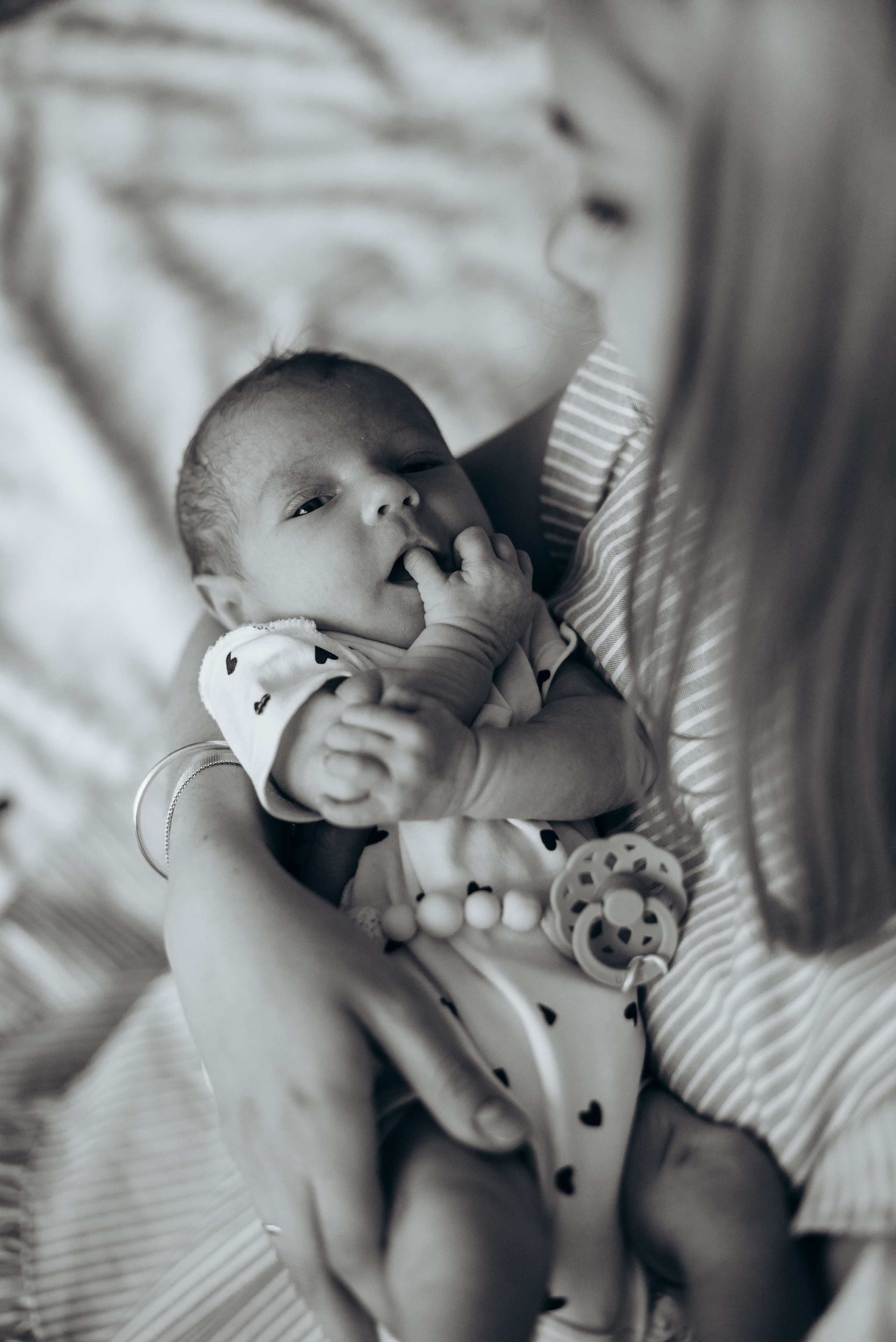 Домашняя фотосессия с новорождённым. Семейный фотограф в Домодедово и Москве Елена Пичугина