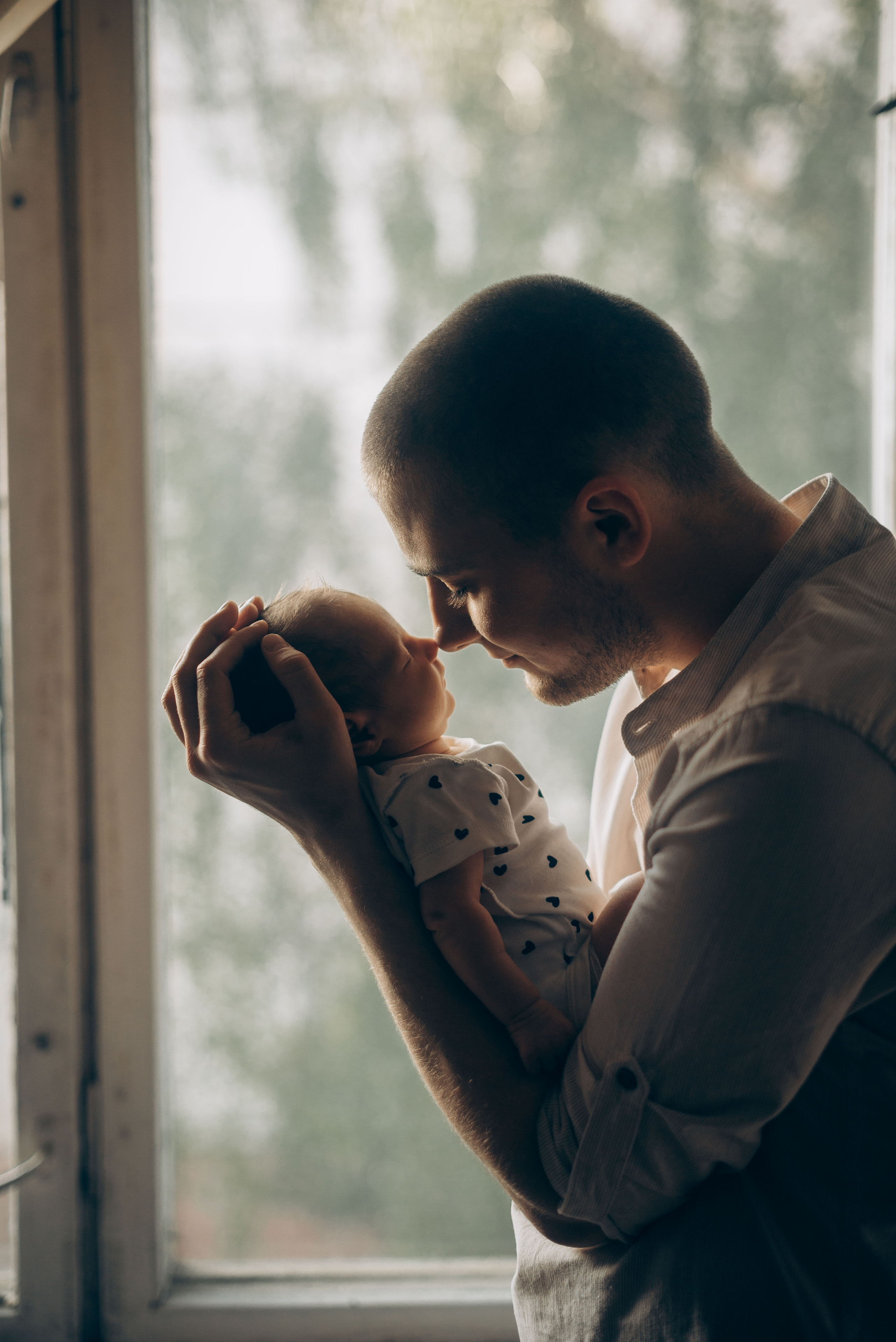 Домашняя фотосессия с новорождённым. Семейный фотограф в Домодедово и Москве Елена Пичугина