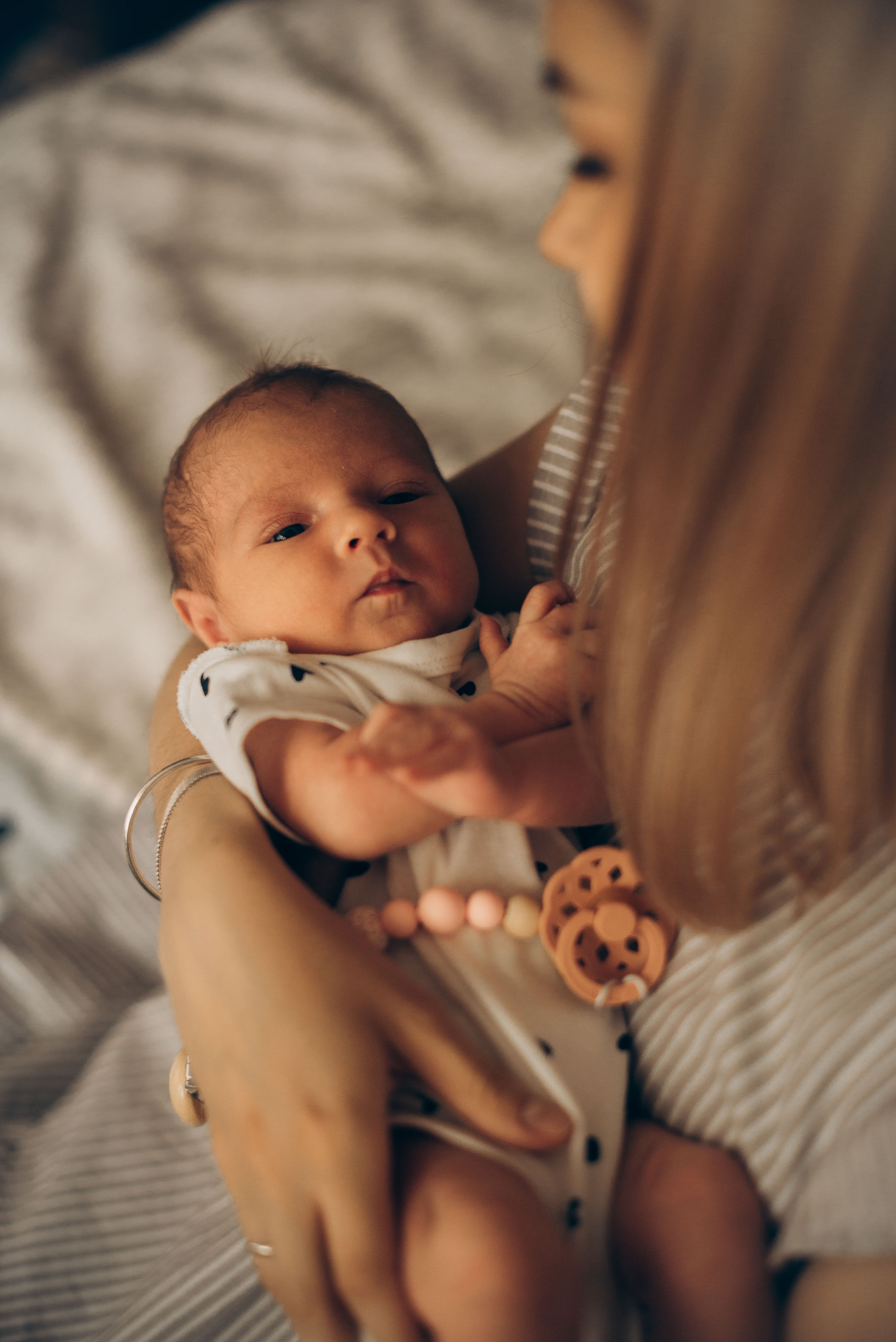 Домашняя фотосессия с новорождённым. Семейный фотограф в Домодедово и Москве Елена Пичугина