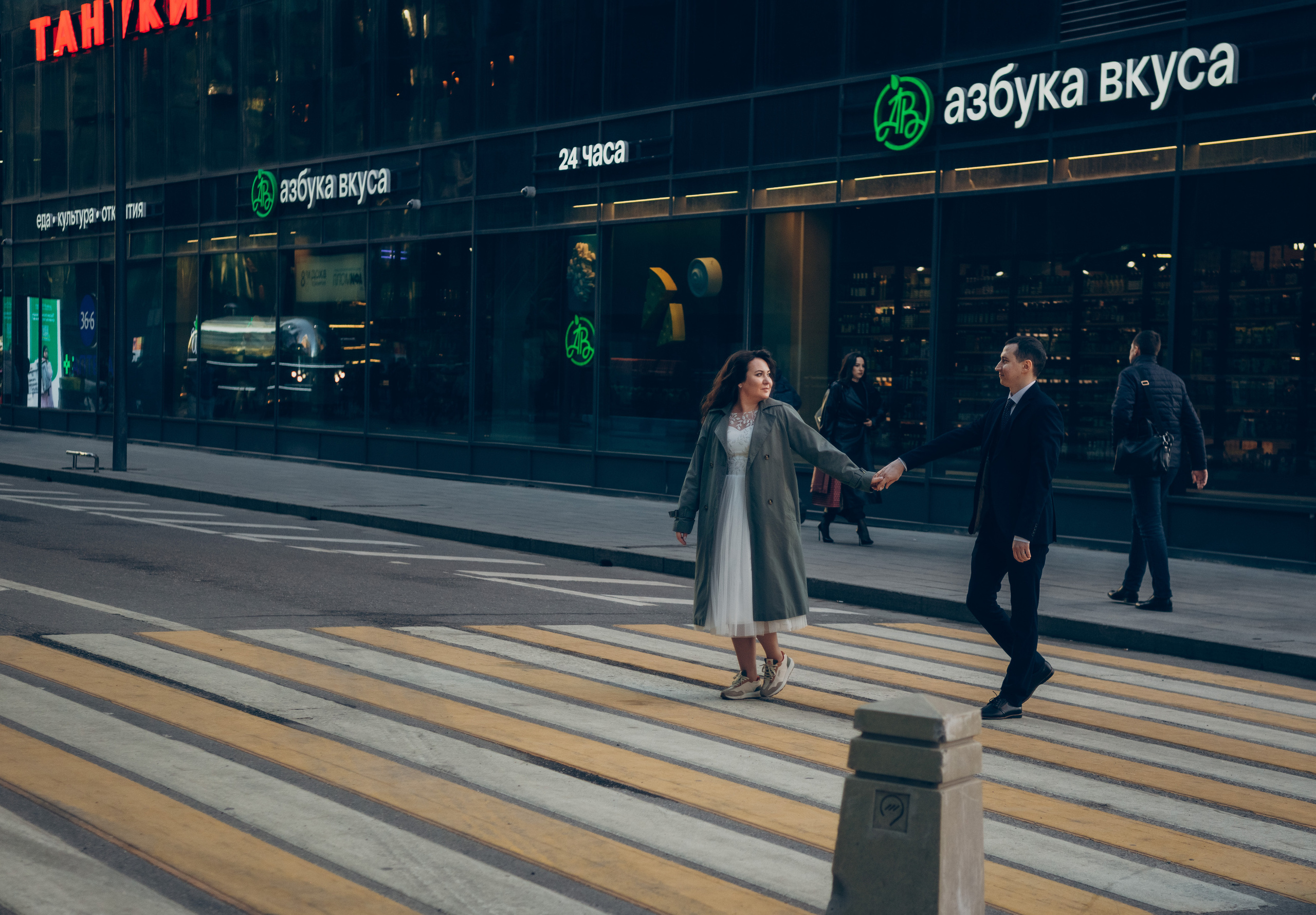 Свадебная съёмка. Семейный фотограф в Домодедово и Москве Елена Пичугина