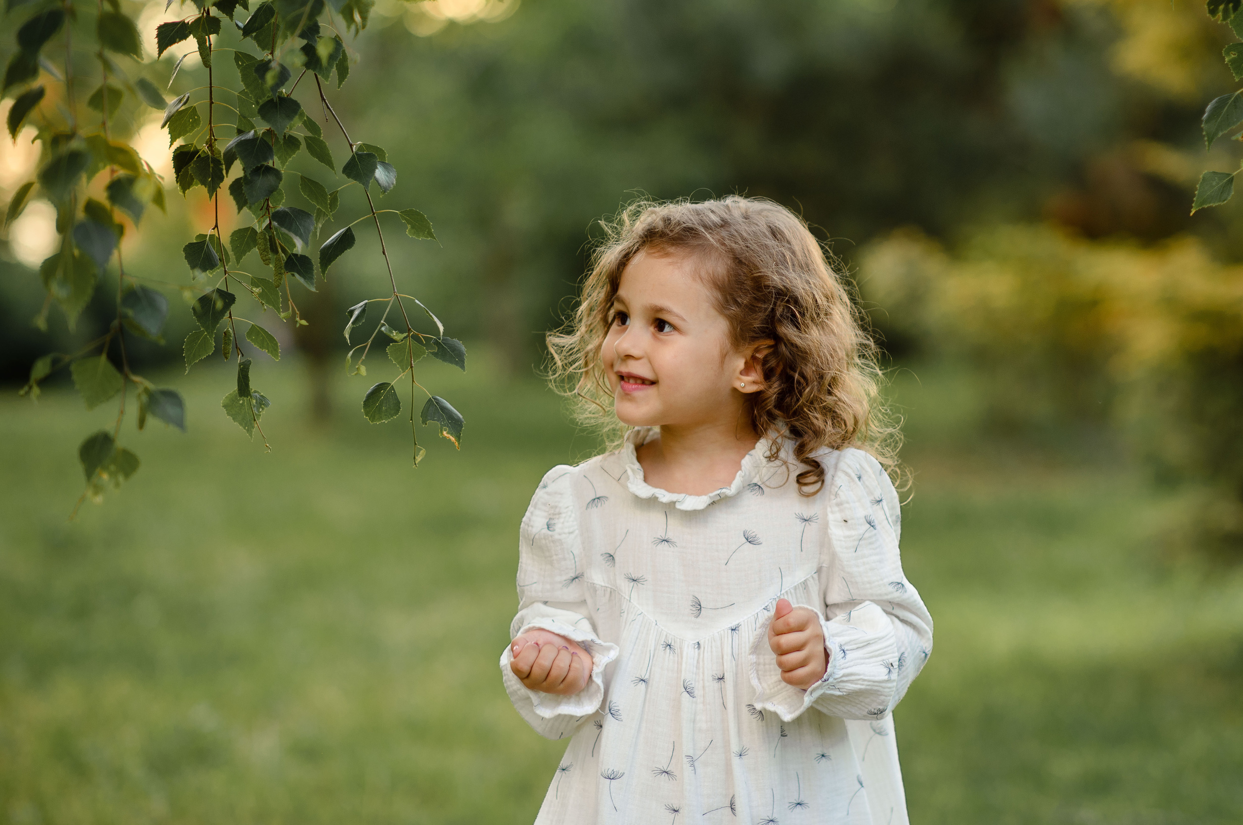 Осенняя семейная фотосессия в парке. Семейный фотограф в Домодедово и Москве Елена Пичугина