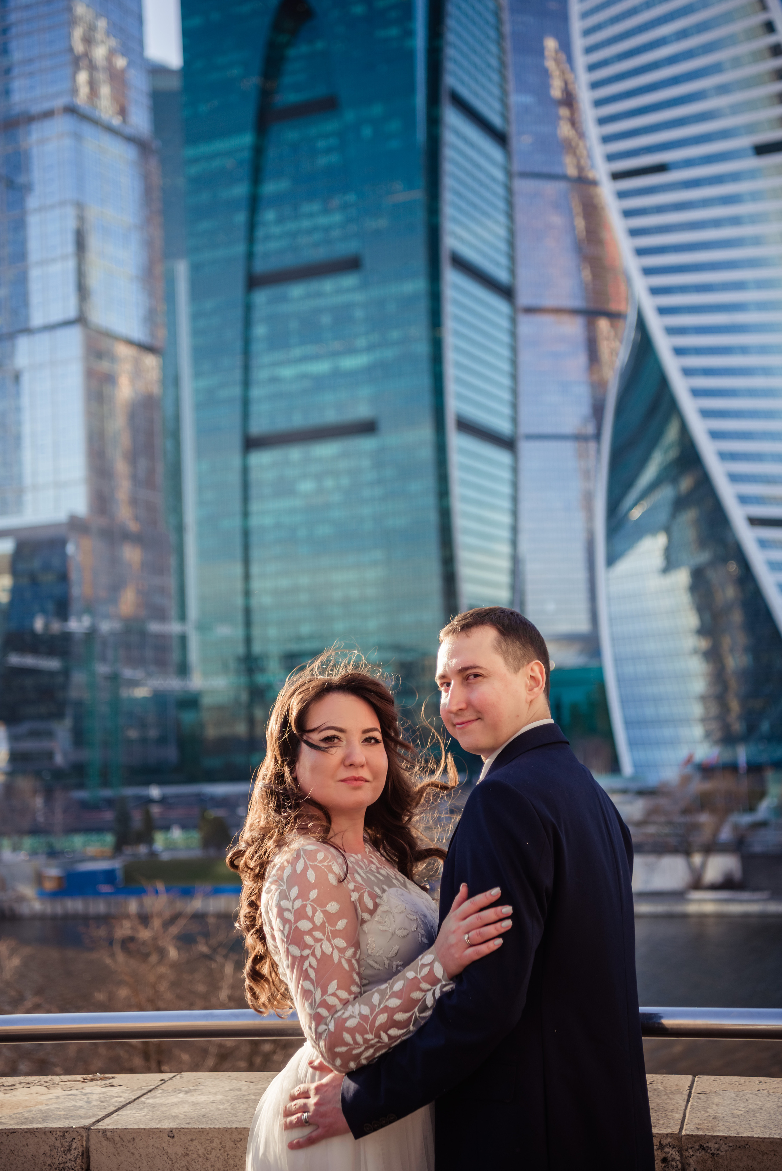 Свадебная съёмка. Семейный фотограф в Домодедово и Москве Елена Пичугина